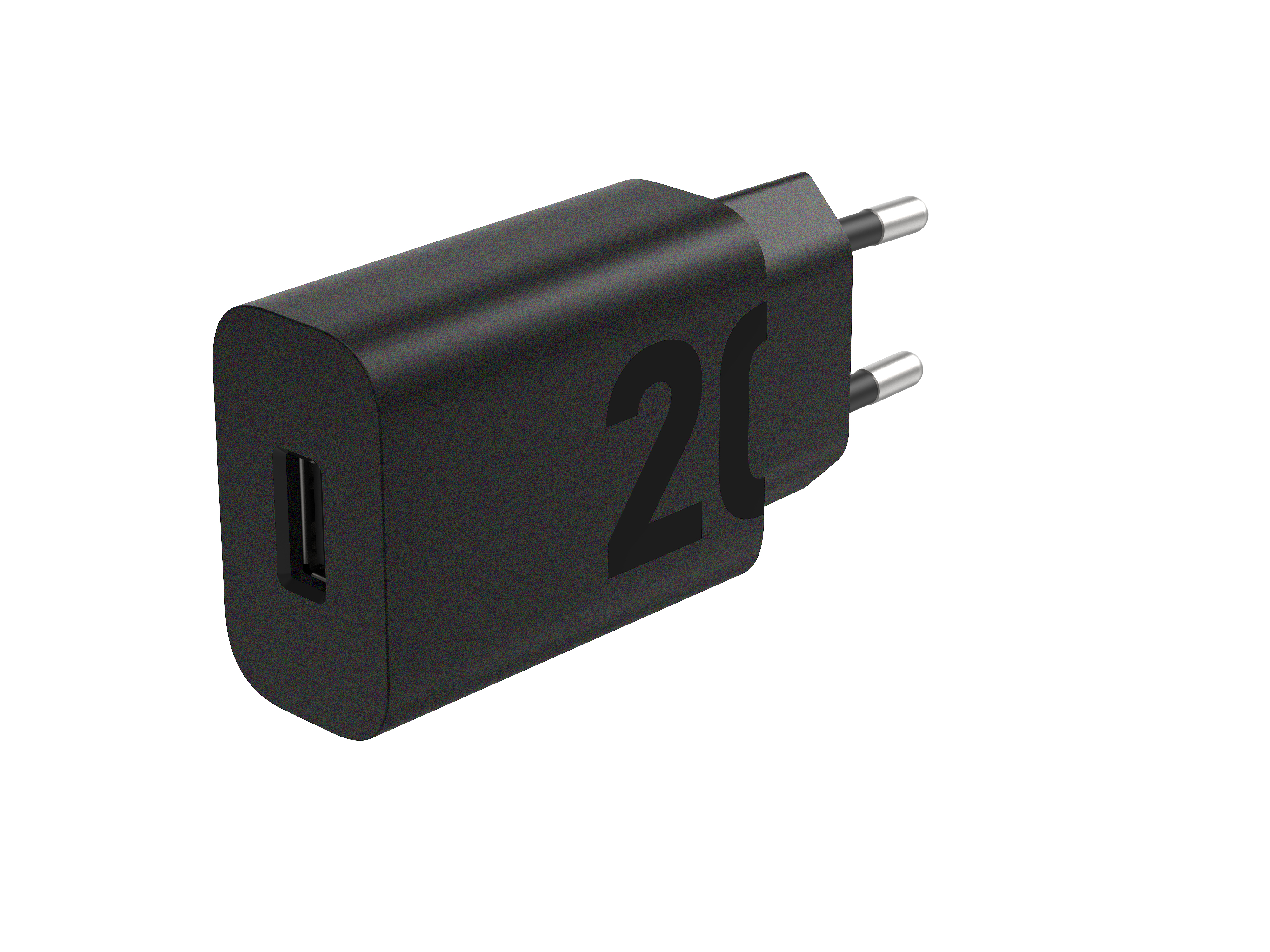 Lenovo 20W USB-A Wall Charger P