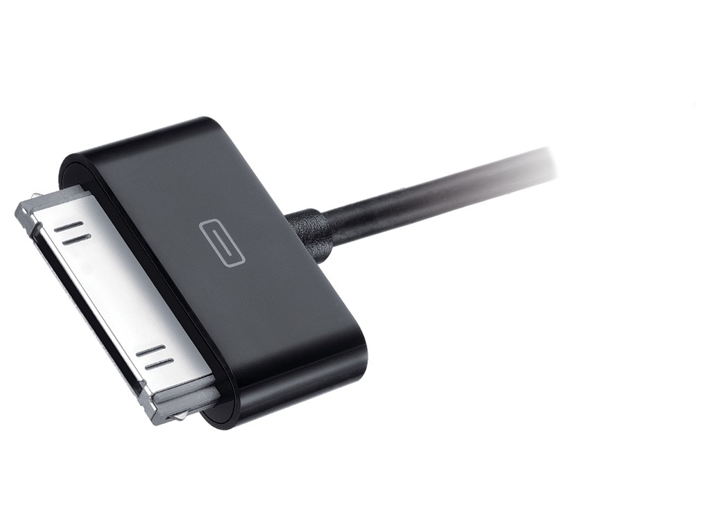 Duracell USB5011A c�ble USB 1 m Noir