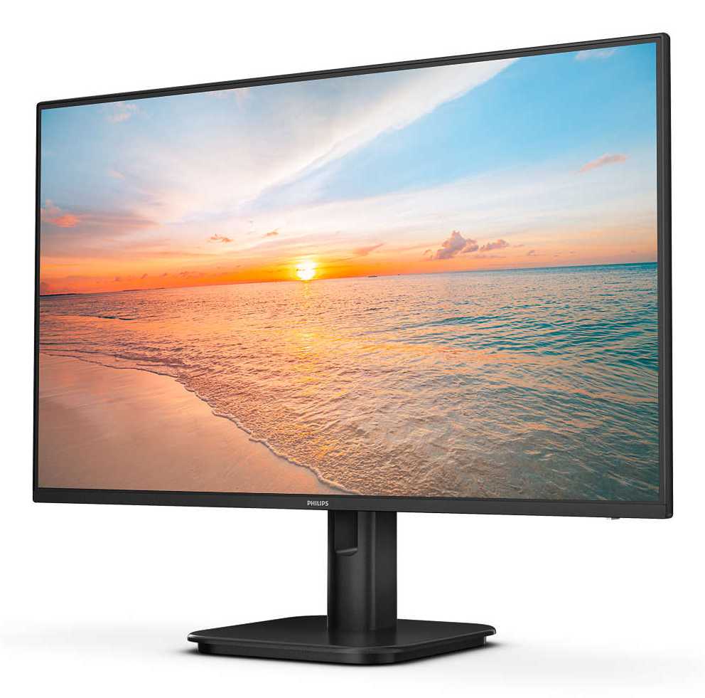 Philips 1000 series 24E1N1200A/00 LED display 60,5 cm (23.8) 1920 x 1080 pixels Full HD LCD Noir