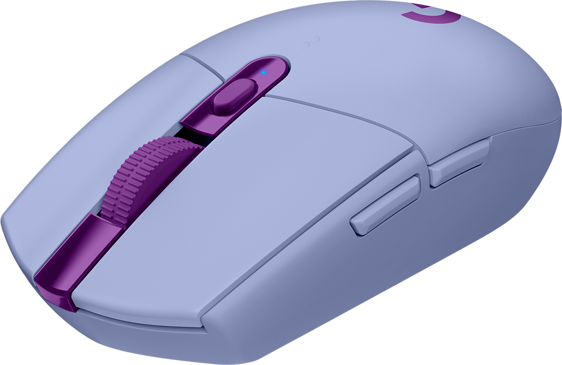 La souris gaming sans fil Logitech G305 est à -50% chez  !