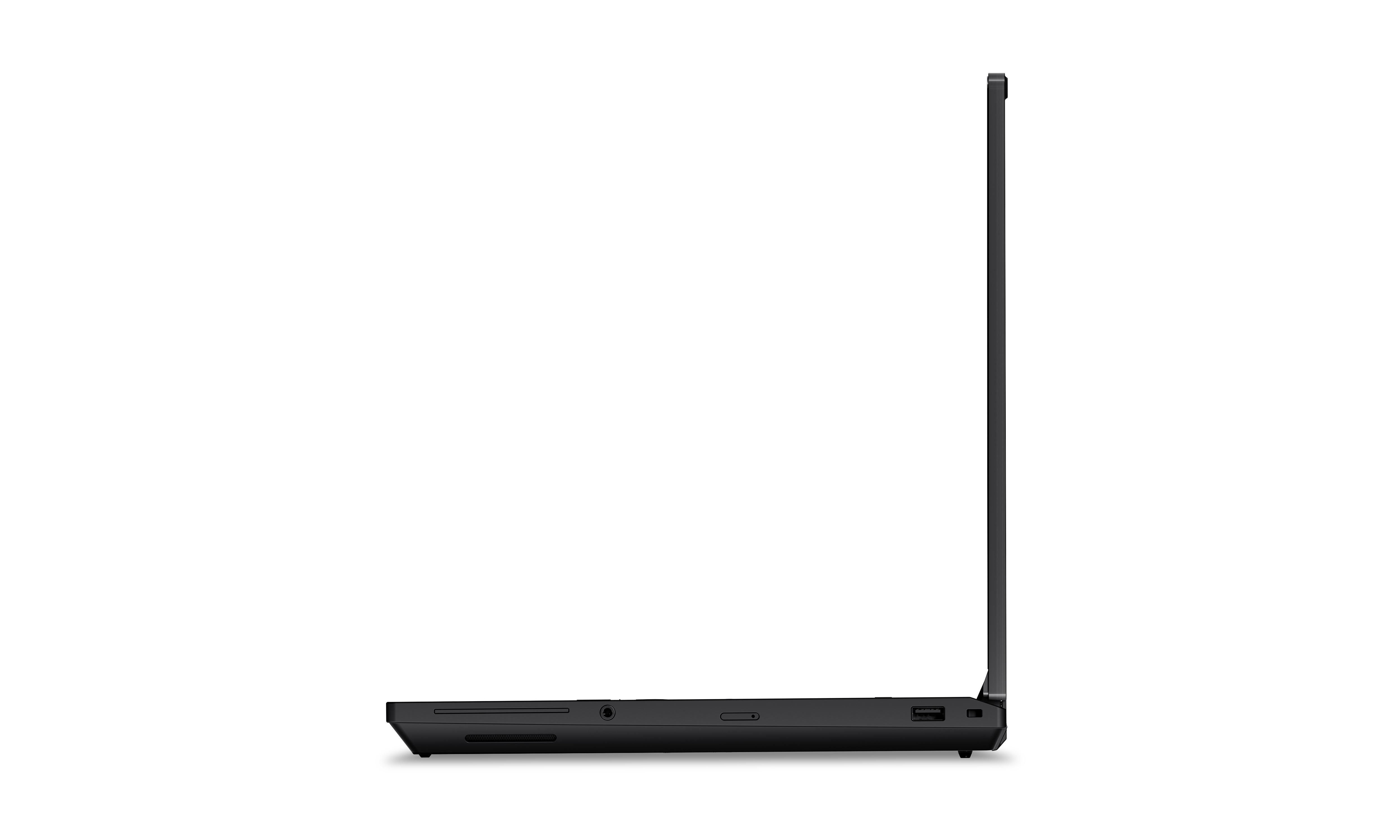 Lenovo ThinkPad T16g Gen 3 Intel Core Ultra 7 255HX Estaci�n de trabajo m�vil 40,6 cm (16) WUXGA 64 GB DDR5-SDRAM 1 TB SSD NVIDIA GeForce RTX 5080 Wi-Fi 7 (802.11be) Windows 11 Pro Alem�n Negro