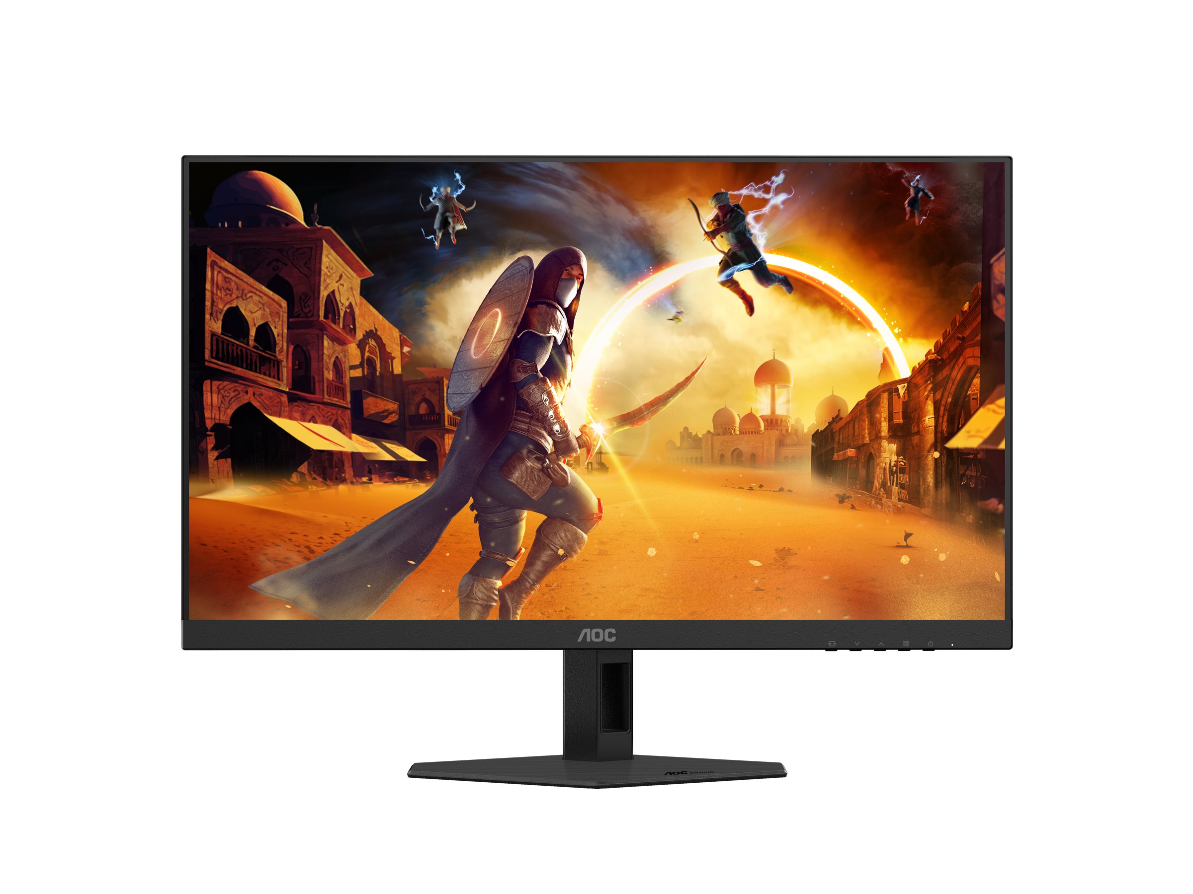 AOC Gaming 27G4HRE - LED-Monitor - Gaming - 68.6 cm (27)
