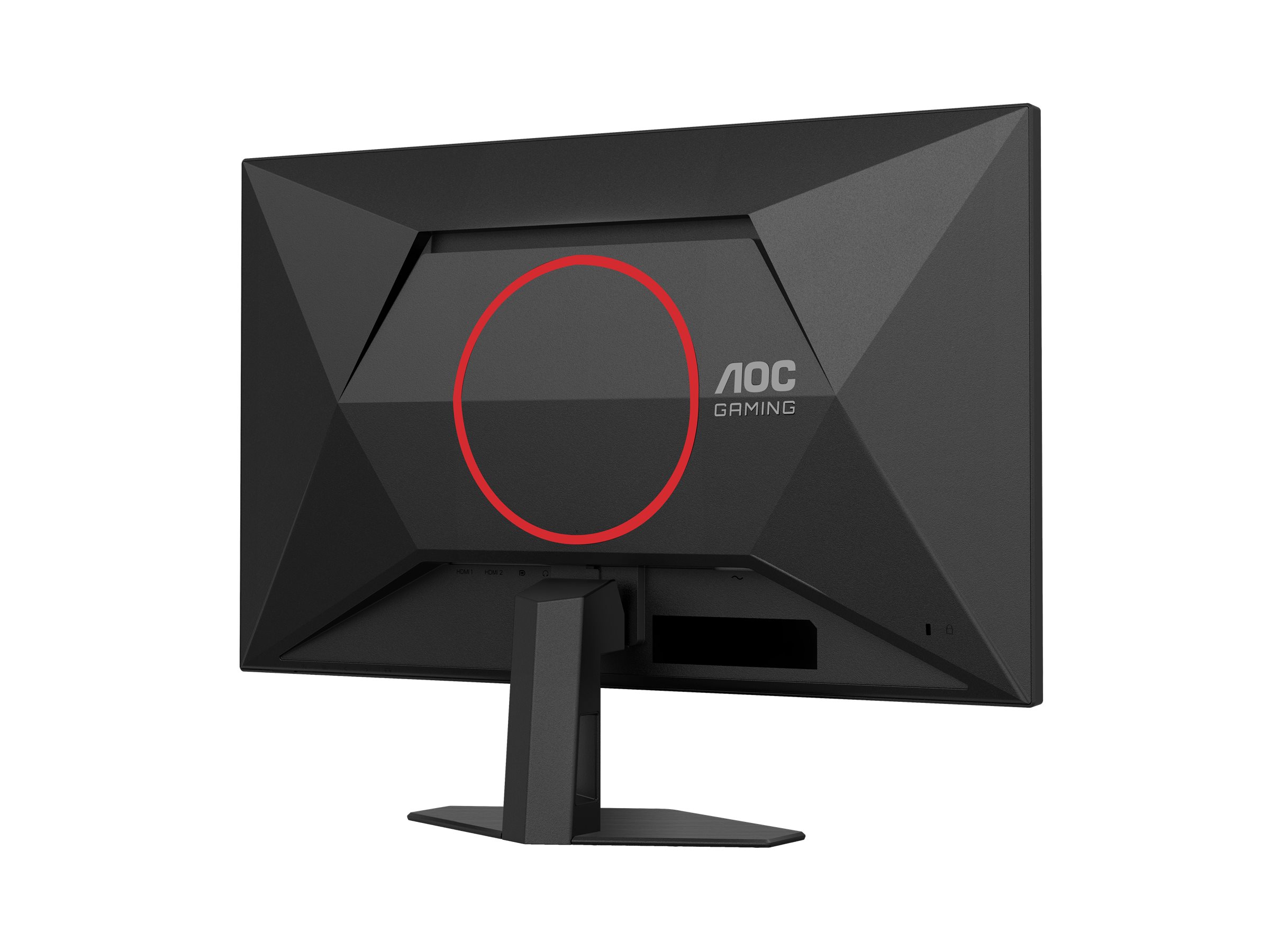 AOC G4 27G4HRE computer monitor 68.6 cm (27) 1920 x 1080 pixels Full HD LED Black, Red