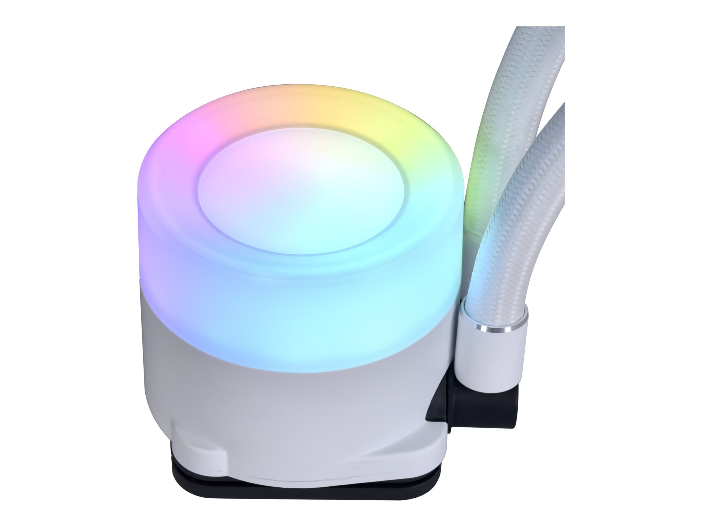 Lian Li Galahad II Trinity Case per computer Raffreddatore di liquidi tutto in uno 12 cm Nero 1 pz