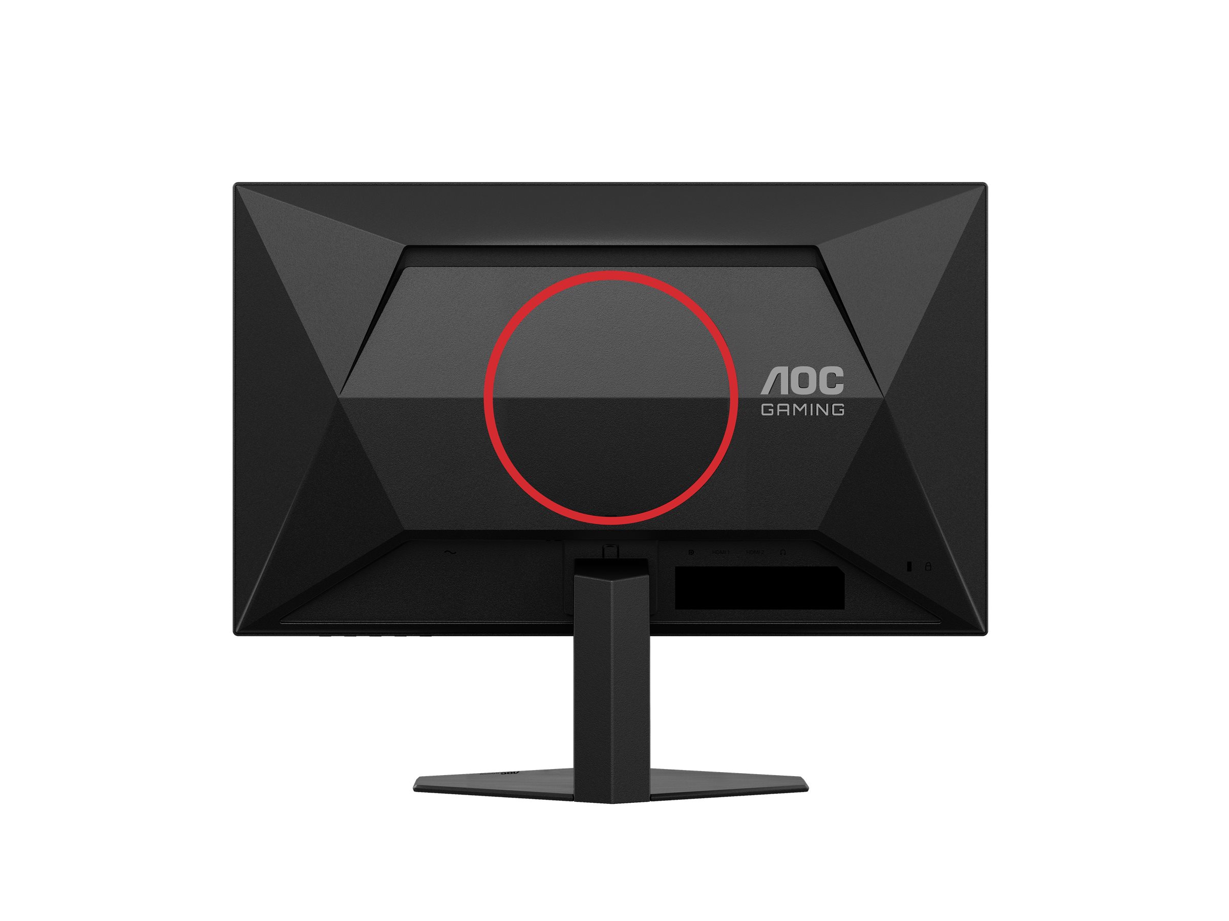 AOC G4 25G4SRE computer monitor 62.2 cm (24.5) 1920 x 1080 pixels Full HD LED Black, Red