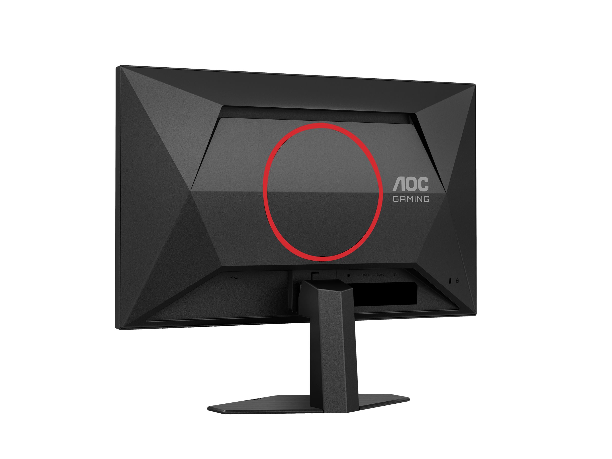 AOC G4 25G4SRE computer monitor 62.2 cm (24.5) 1920 x 1080 pixels Full HD LED Black, Red