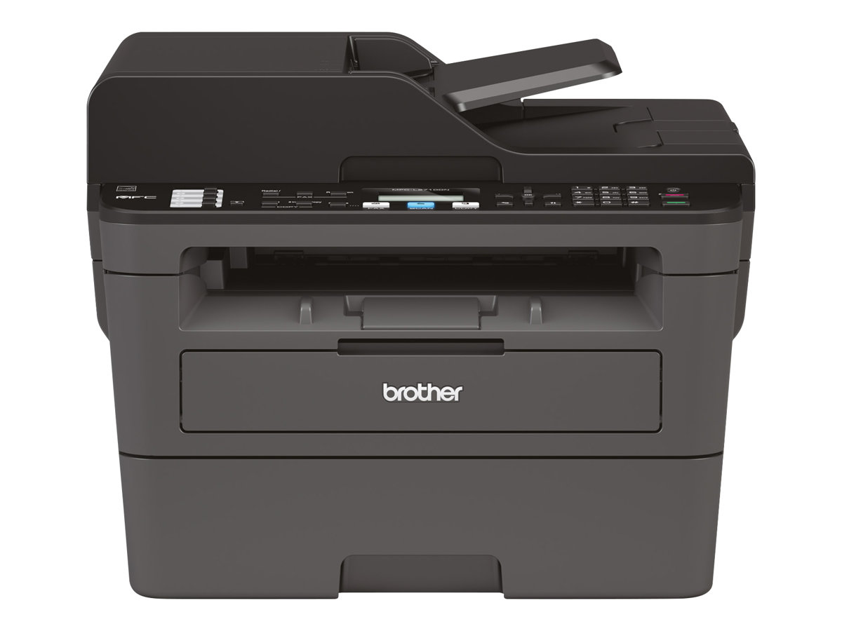 Brother MFC-L2710DN - Multifunktionsdrucker - s/w - Laser - Legal (216 x 356 mm)