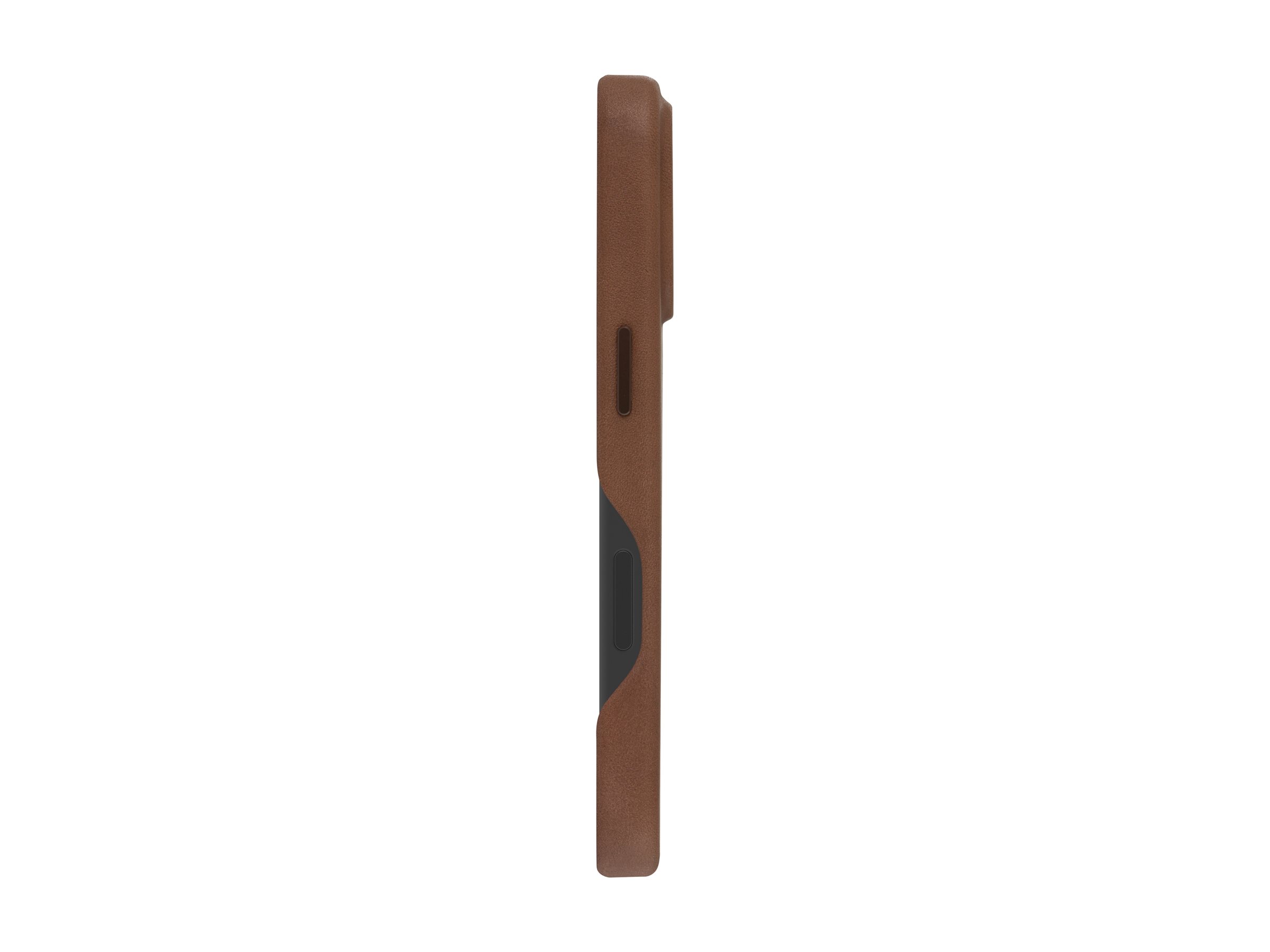 dbramante1928 Roskilde MagSafe custodia per cellulare 16 cm (6.3) Cover Marrone chiaro
