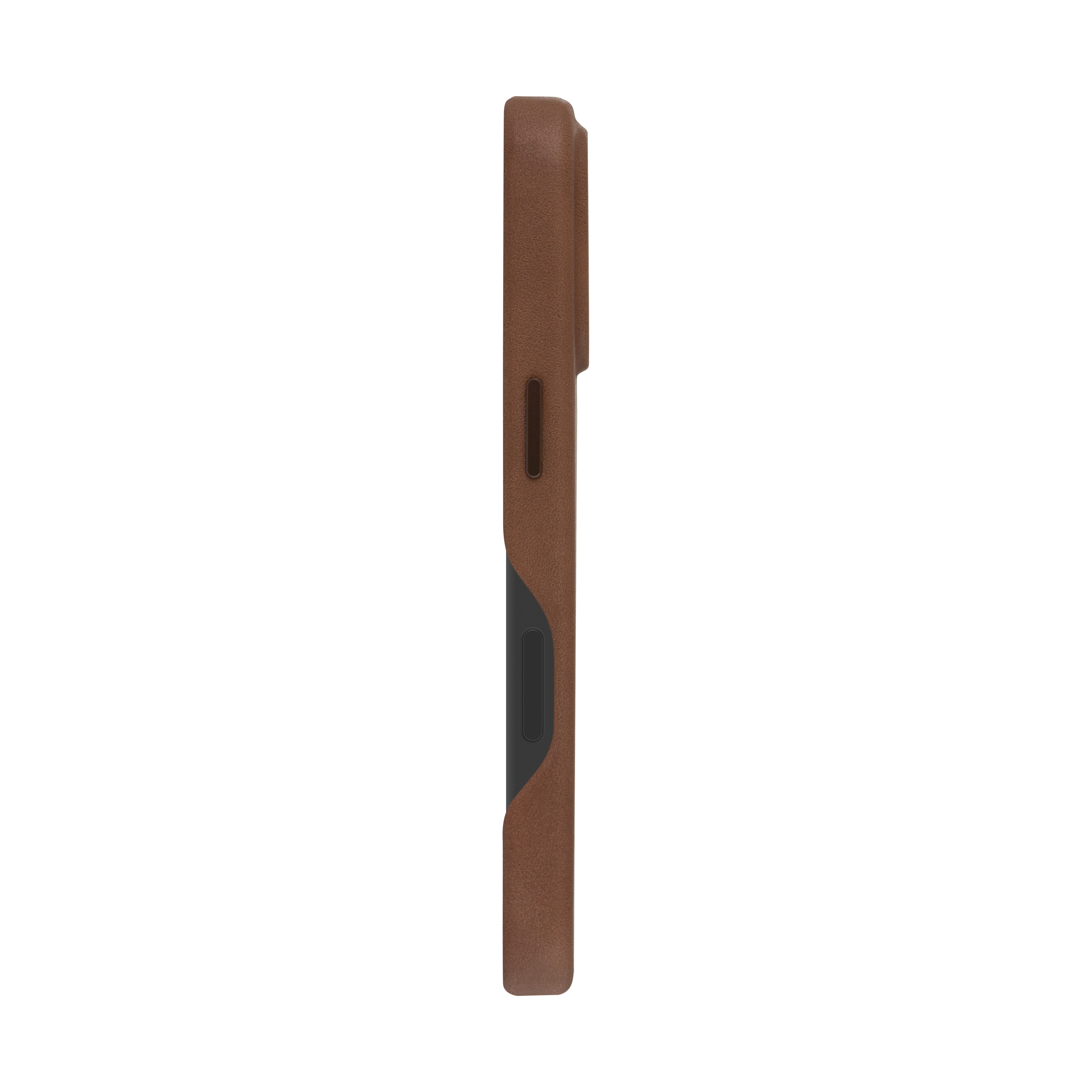 dbramante1928 Roskilde MagSafe custodia per cellulare 16 cm (6.3) Cover Marrone chiaro