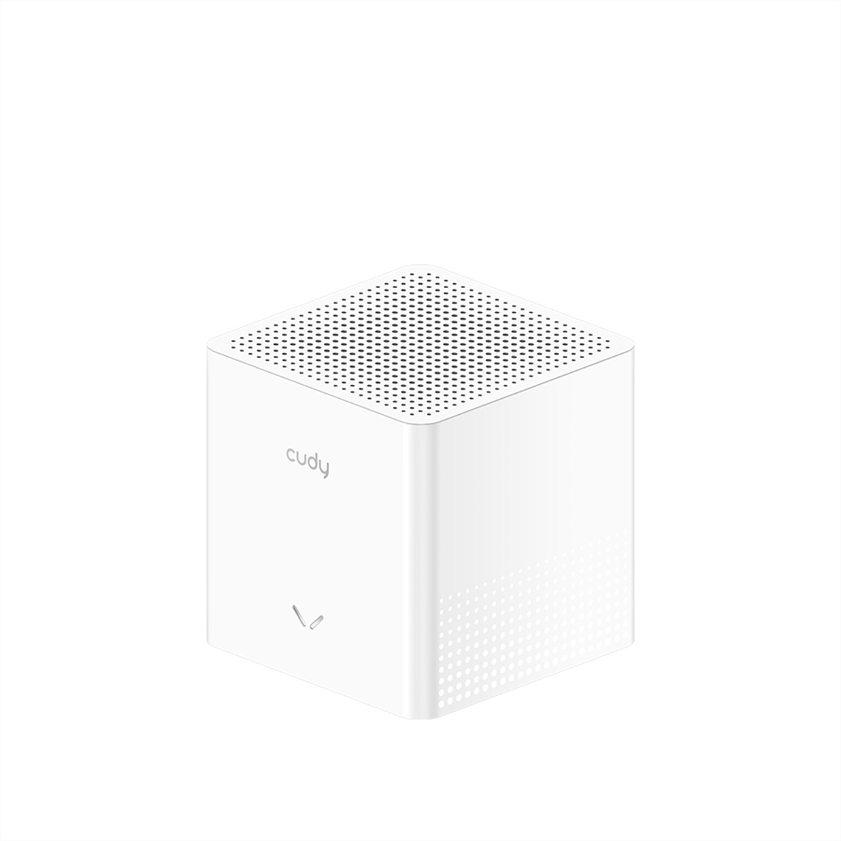 CUDY M3000S 1-Pack AX3000 Wi-Fi 6 Mesh L�sung