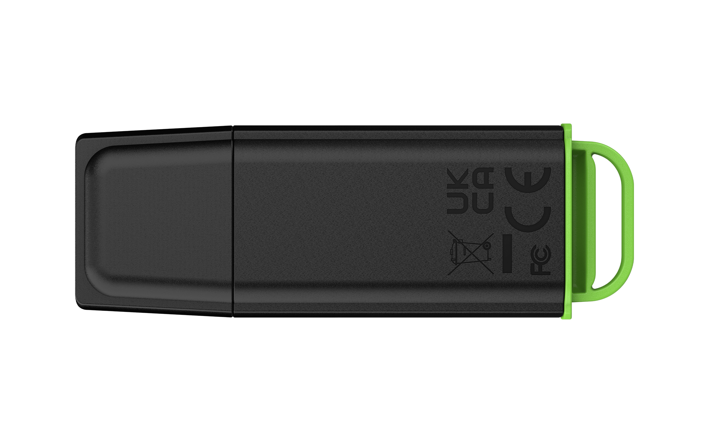 Kingston Technology DataTraveler 256GB USB portatile 3.2 Gen 1 Exodia Nero + Verde