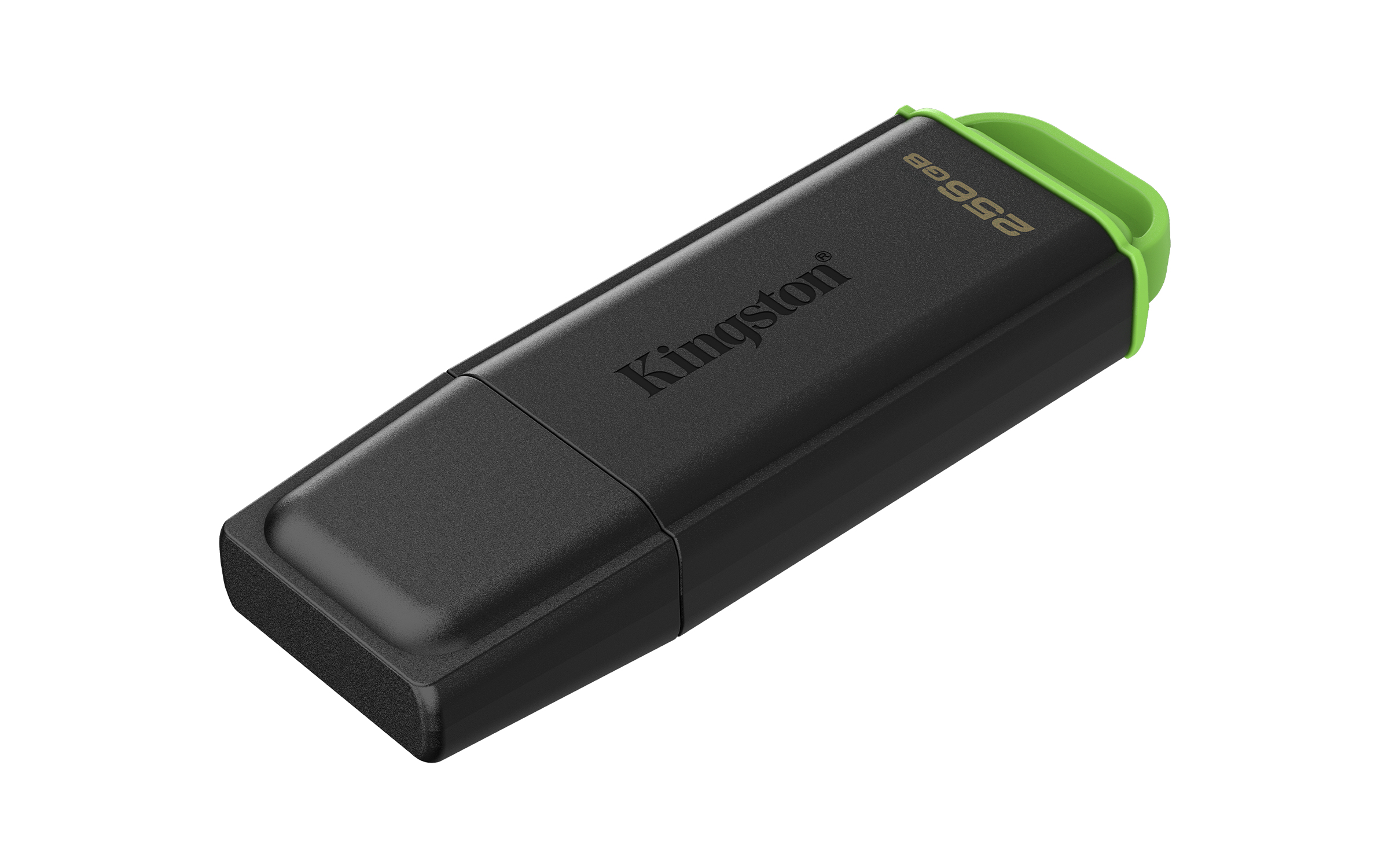 Kingston Technology DataTraveler 256GB USB portatile 3.2 Gen 1 Exodia Nero + Verde