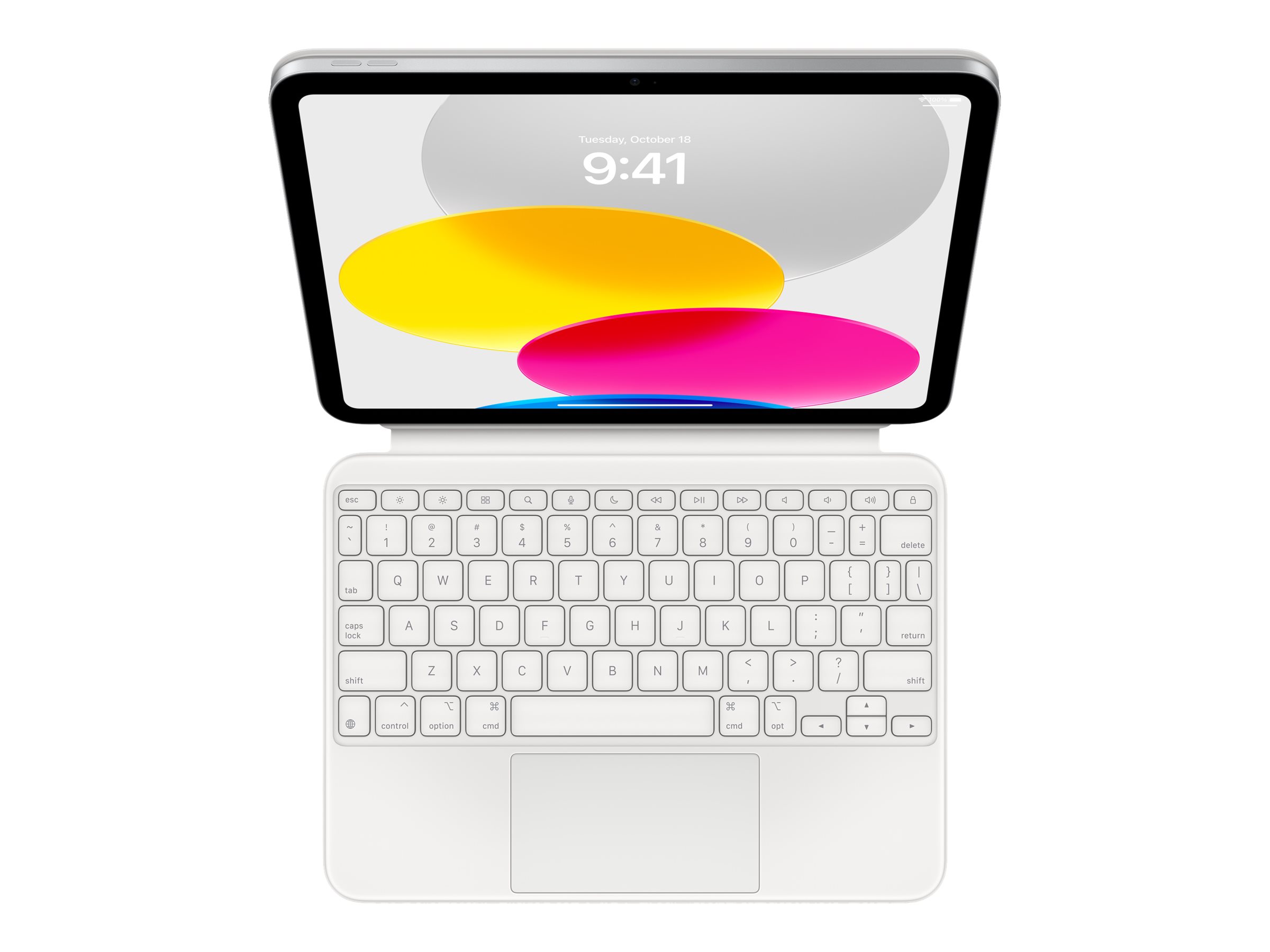 Apple Magic Aluminium QWERTY Anglais am�ricain