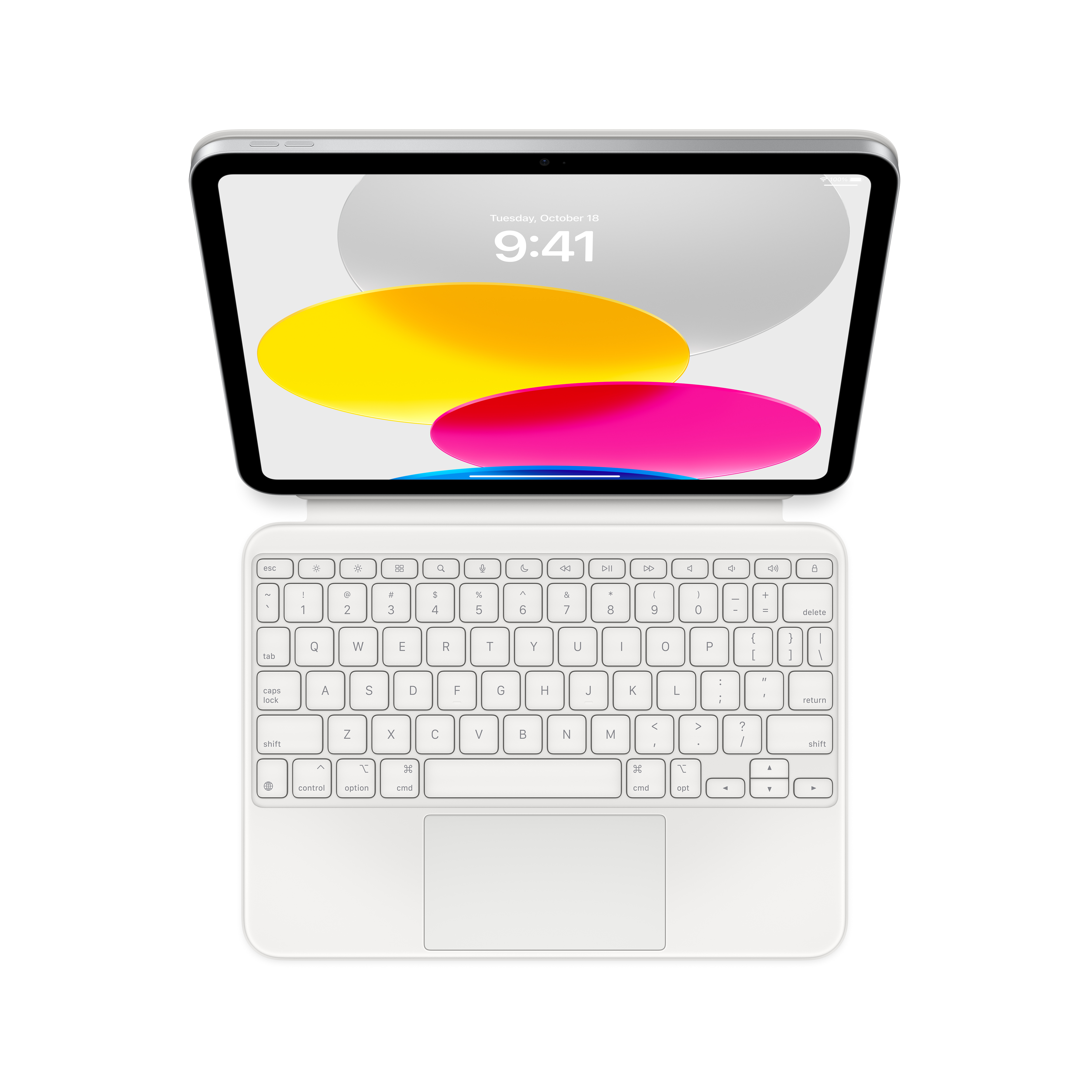 Apple Magic Aluminium QWERTY Anglais am�ricain