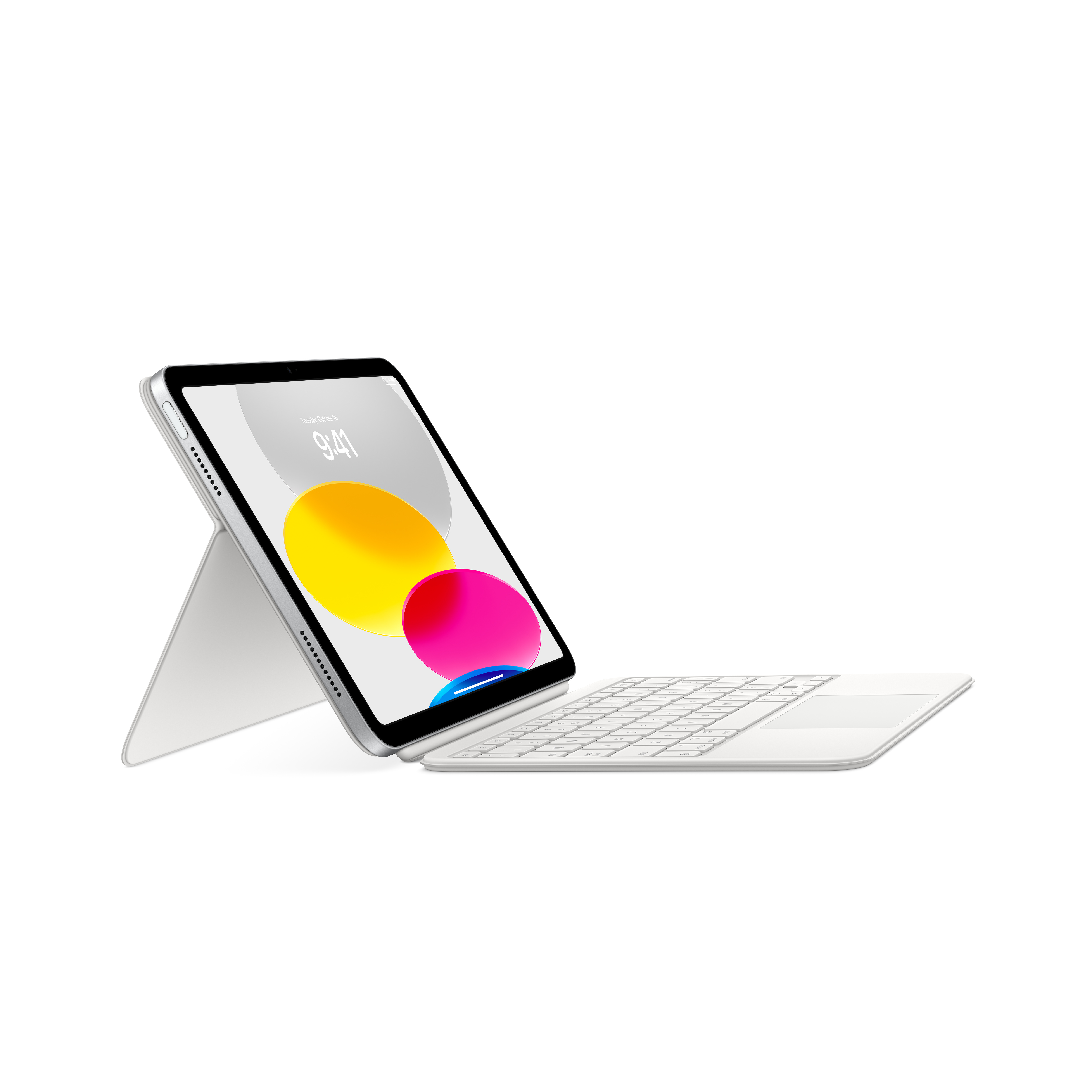 Apple Magic Aluminium QWERTY Anglais am�ricain