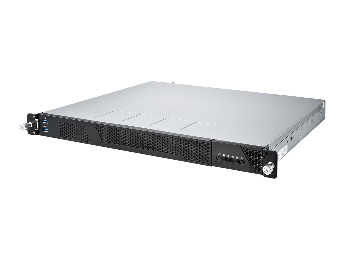 MiTAC B8016G40V4 - Server - Rack-Montage - 1U - 1-Weg - keine CPU - SATA - Hot-Swap 6.4 cm, 8.9 cm (2.5, 3.5)