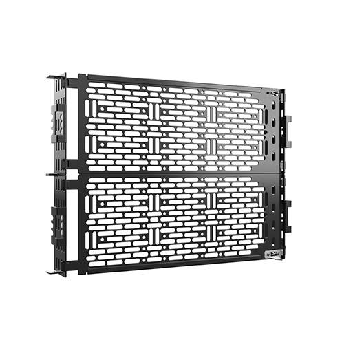 Chief Proximity Leverlock Plate - For In-Wall Storage Box - Black - Montagekomponente (Slide-in-Platte)