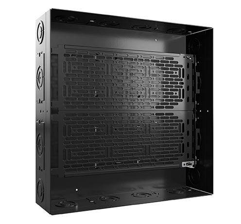 Chief Proximity Leverlock Plate - For In-Wall Storage Box - Black - Montagekomponente (Slide-in-Platte)