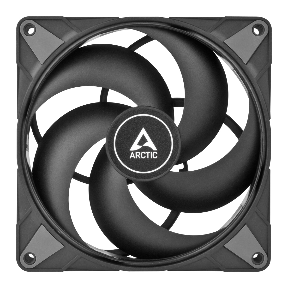 Arctic Case ACC P12 MAX Fan 12cm PWM Black