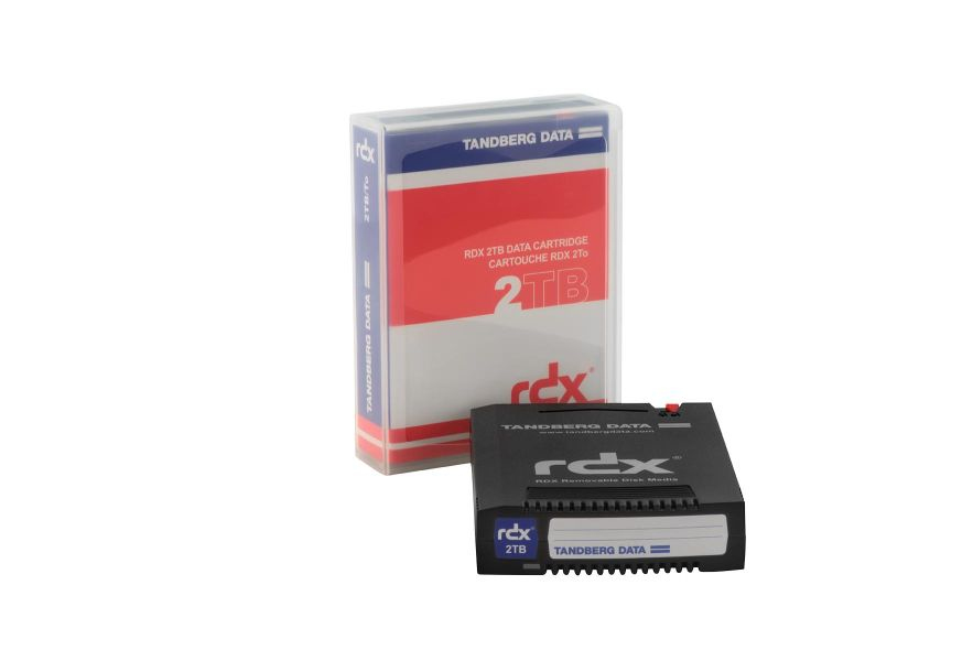 Overland Tandberg RDX QuikStor - Lecteur de disque - RDX