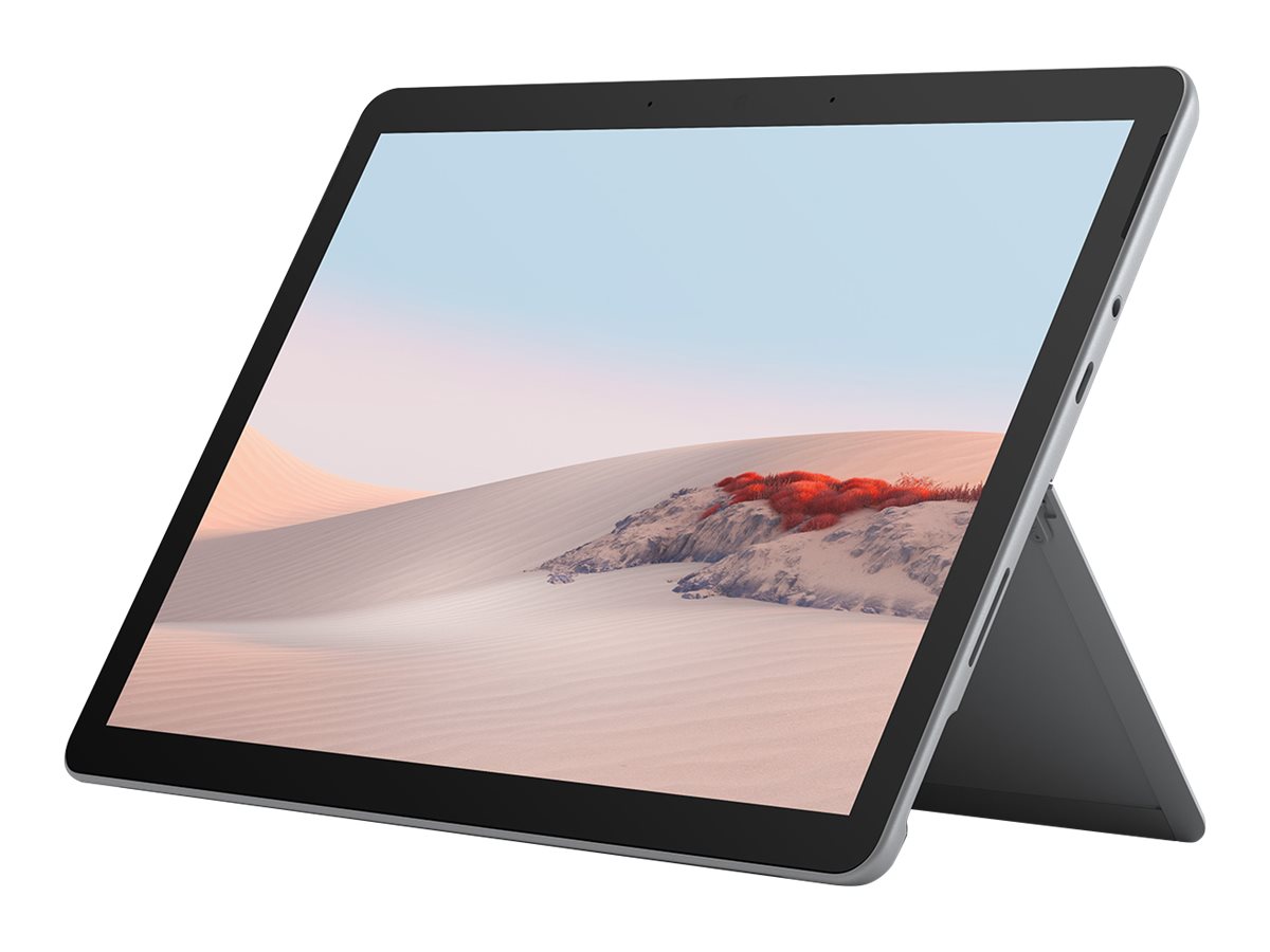 Microsoft Surface Go 2 64 GB 26.7 cm (10.5) Intel® Pentium® Gold 4 GB Wi-Fi 6 (802.11ax) Windows 10 Pro Silver