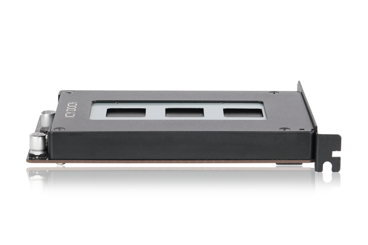 Icy Dock MB839SP-B computer case part Universal HDD Cage