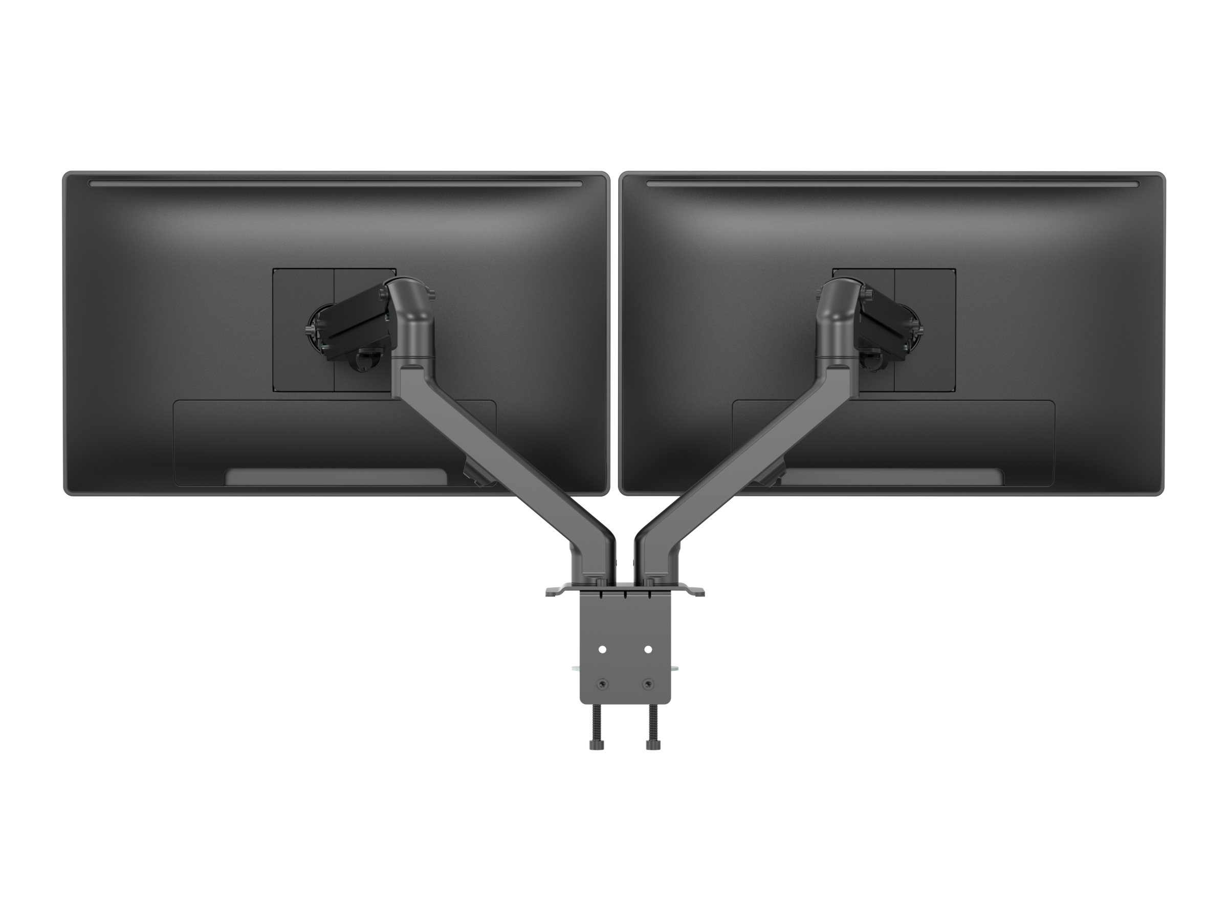 Vision VFM-DAD/4 supporto da tavolo per Tv a schermo piatto 68,6 cm (27) Nero Scrivania
