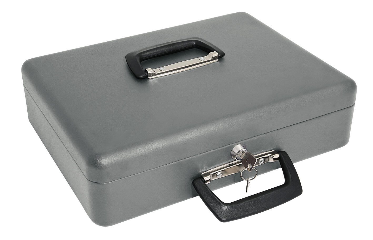 WEDO Geldkassette Maxi grau