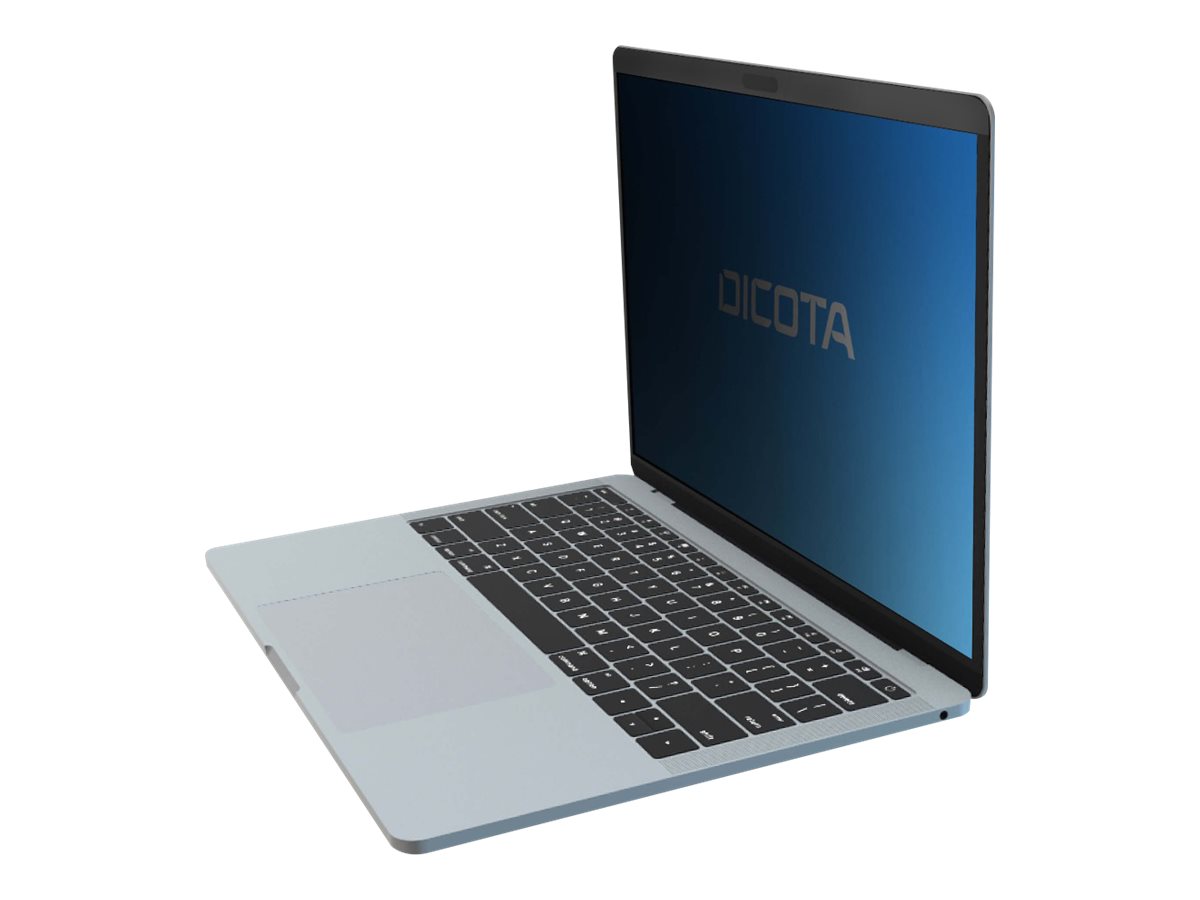 Dicota Secret - Blickschutzfilter fr Notebook - 2-Wege - entfernbar - magnetisch - 33 cm (13)