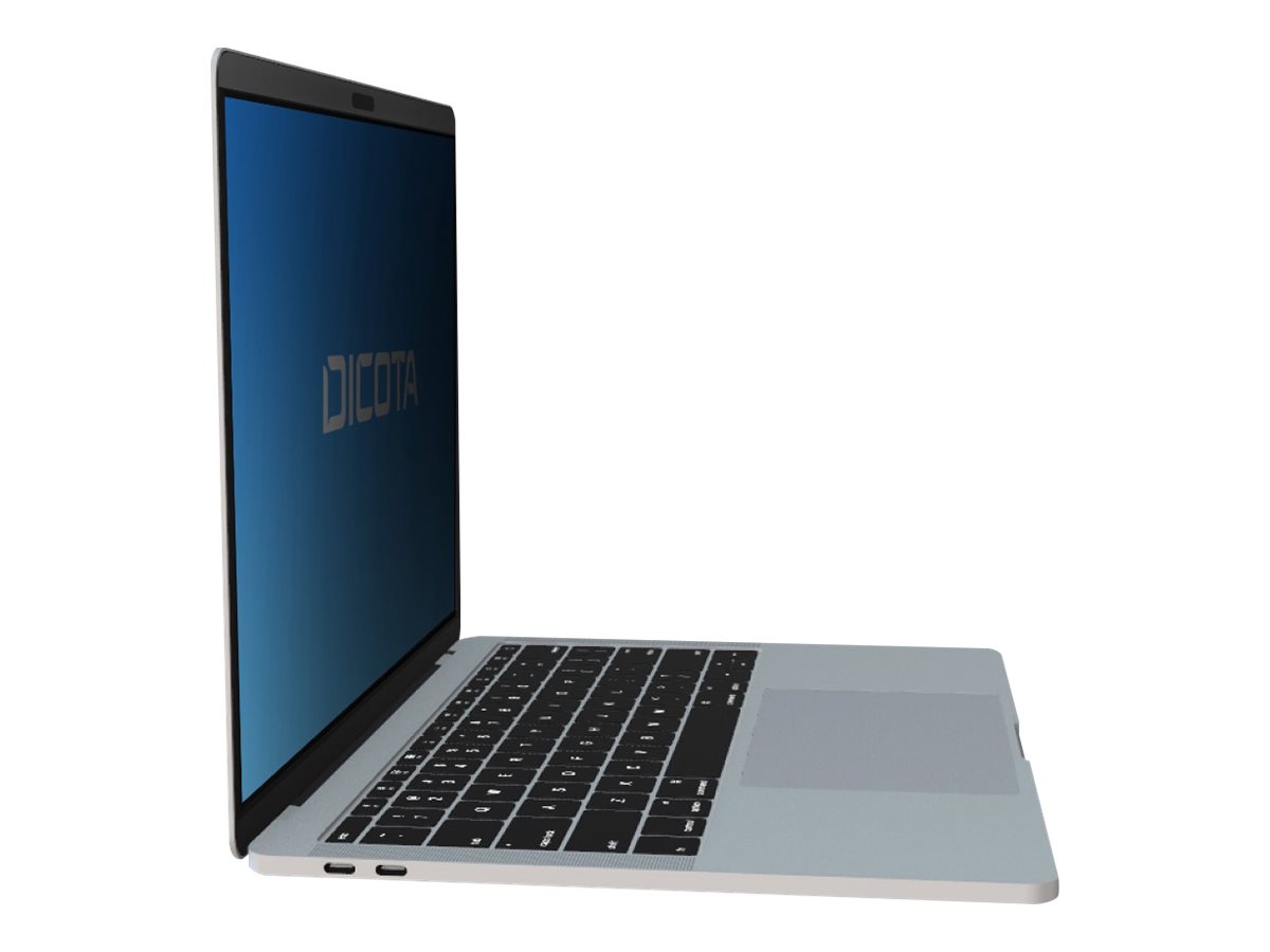 Dicota Secret - Blickschutzfilter f�r Notebook - 2-Wege - entfernbar - magnetisch - 33 cm (13)
