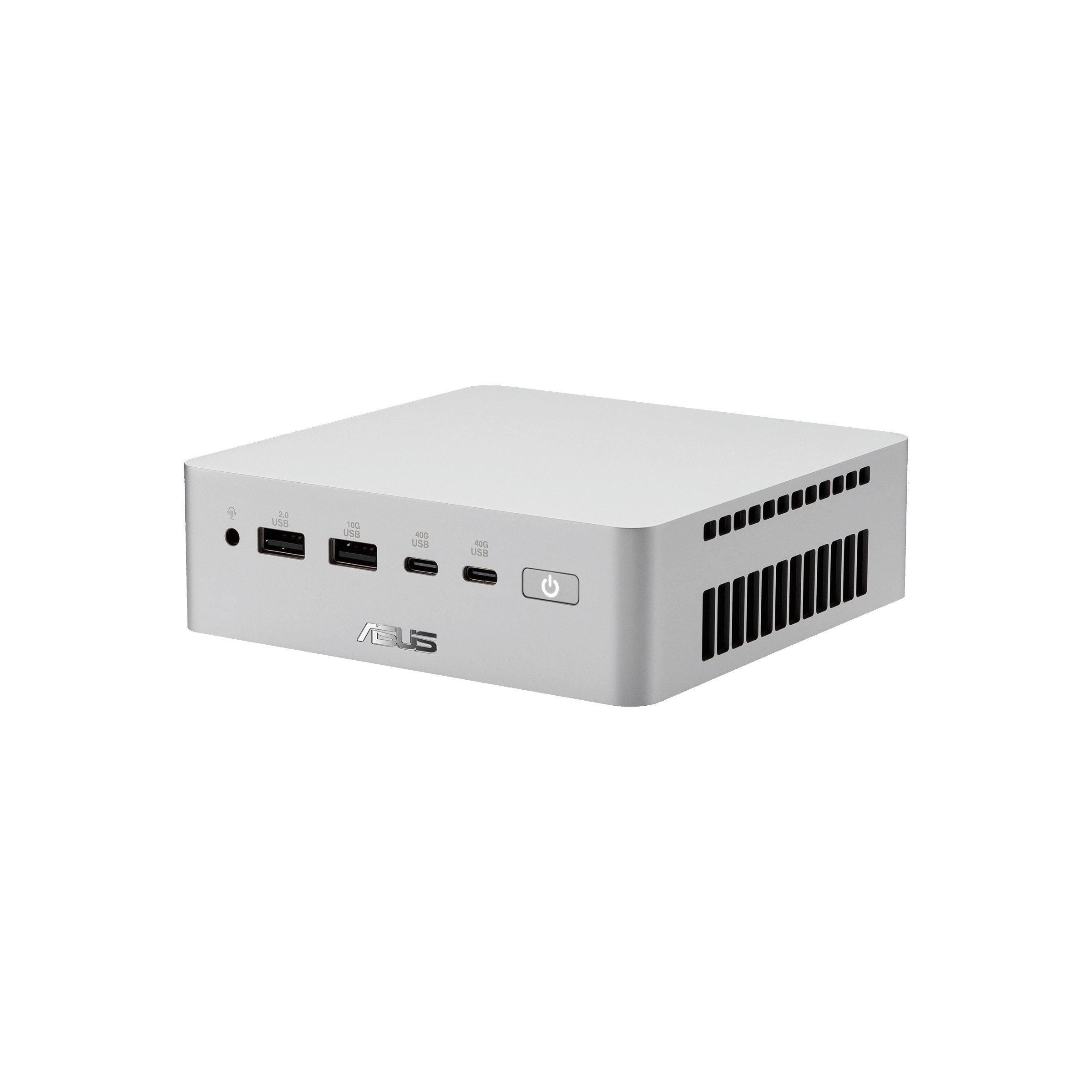 ASUS Ascent QN10 QN10-VQ0008NN Copilot+ PC Snapdragon X2E-88-100 32 GB LPDDR5x-SDRAM 512 GB SSD Windows 11 Pro Mini PC Silver