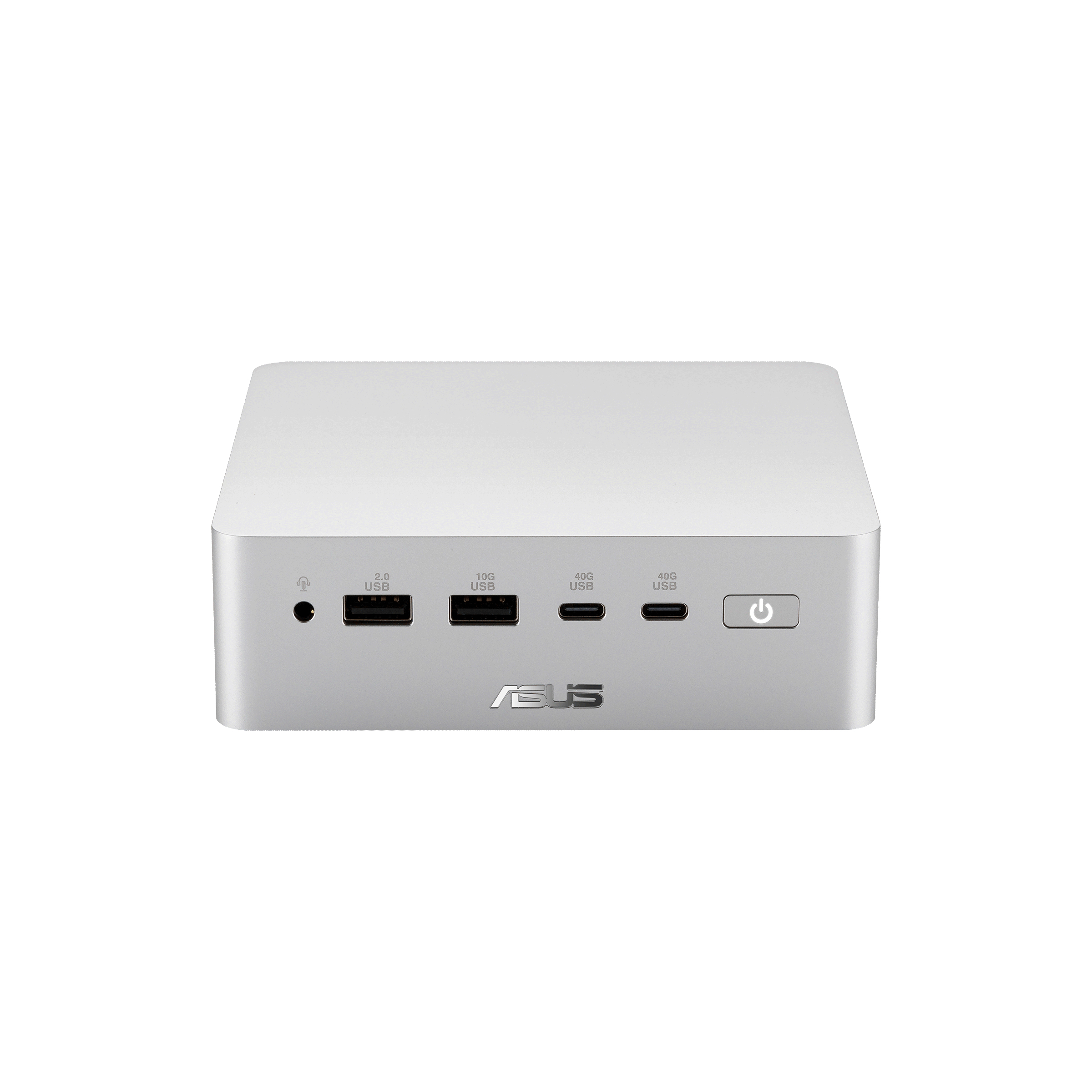 ASUS Ascent QN10 QN10-VQ0008NN Copilot+ PC Snapdragon X2E-88-100 32 GB LPDDR5x-SDRAM 512 GB SSD Windows 11 Pro Mini PC Silver