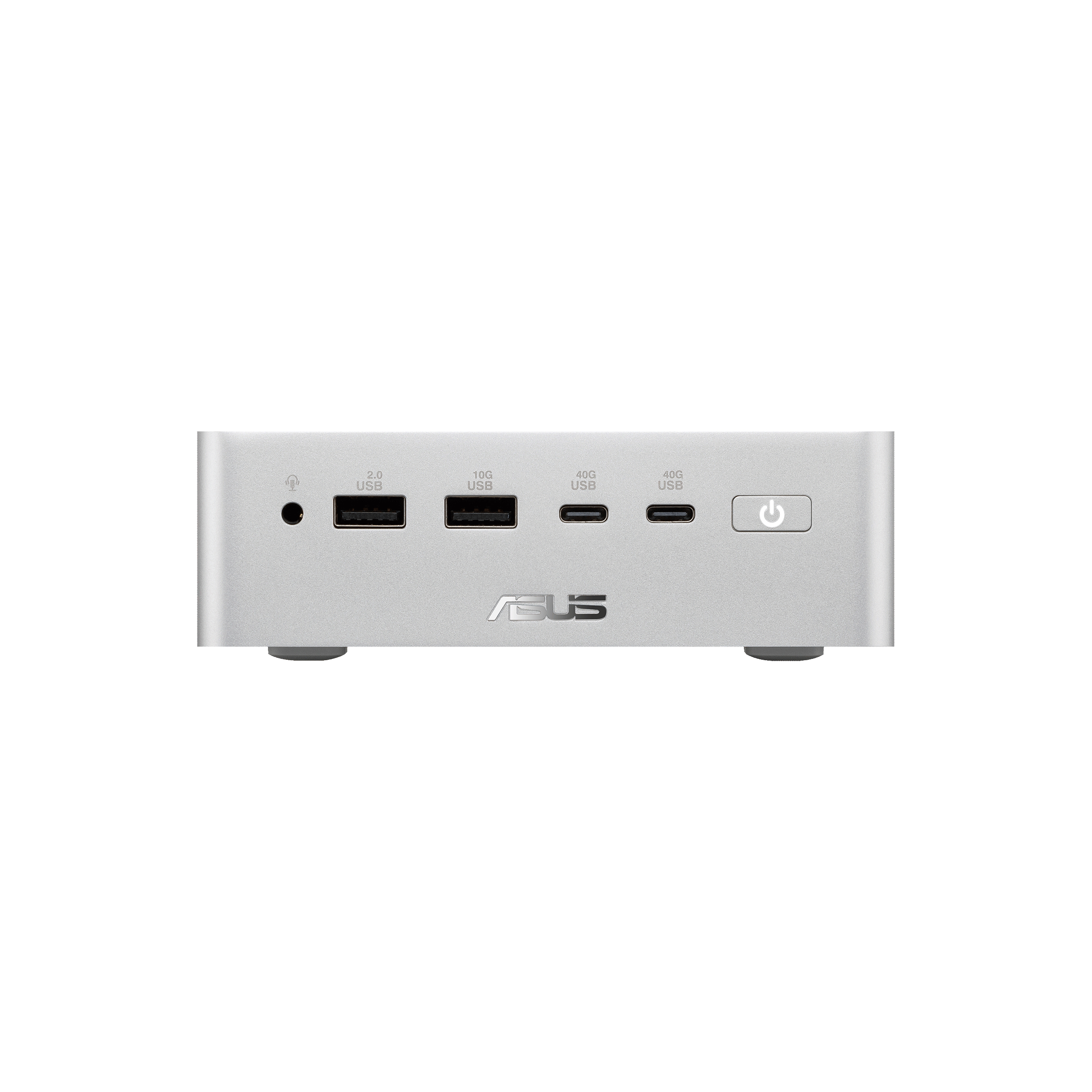 ASUS Ascent QN10 QN10-VQ0008NN Copilot+ PC Snapdragon X2E-88-100 32 GB LPDDR5x-SDRAM 512 GB SSD Windows 11 Pro Mini PC Silver