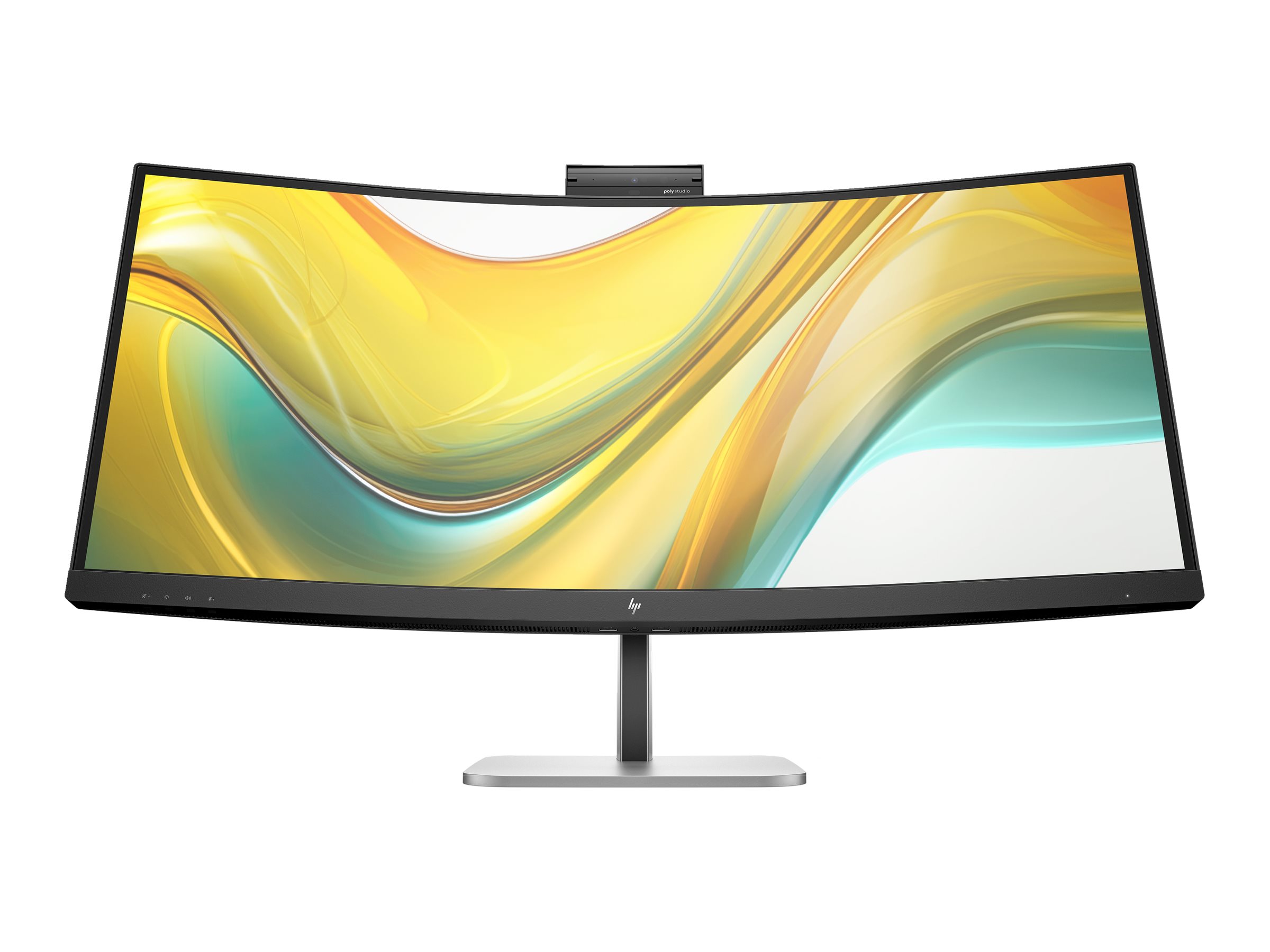 HP Series 5 Pro Monitor de videoconferencia WQHD USB-C Pro de la serie 5 de 34 pulgadas: 534pm