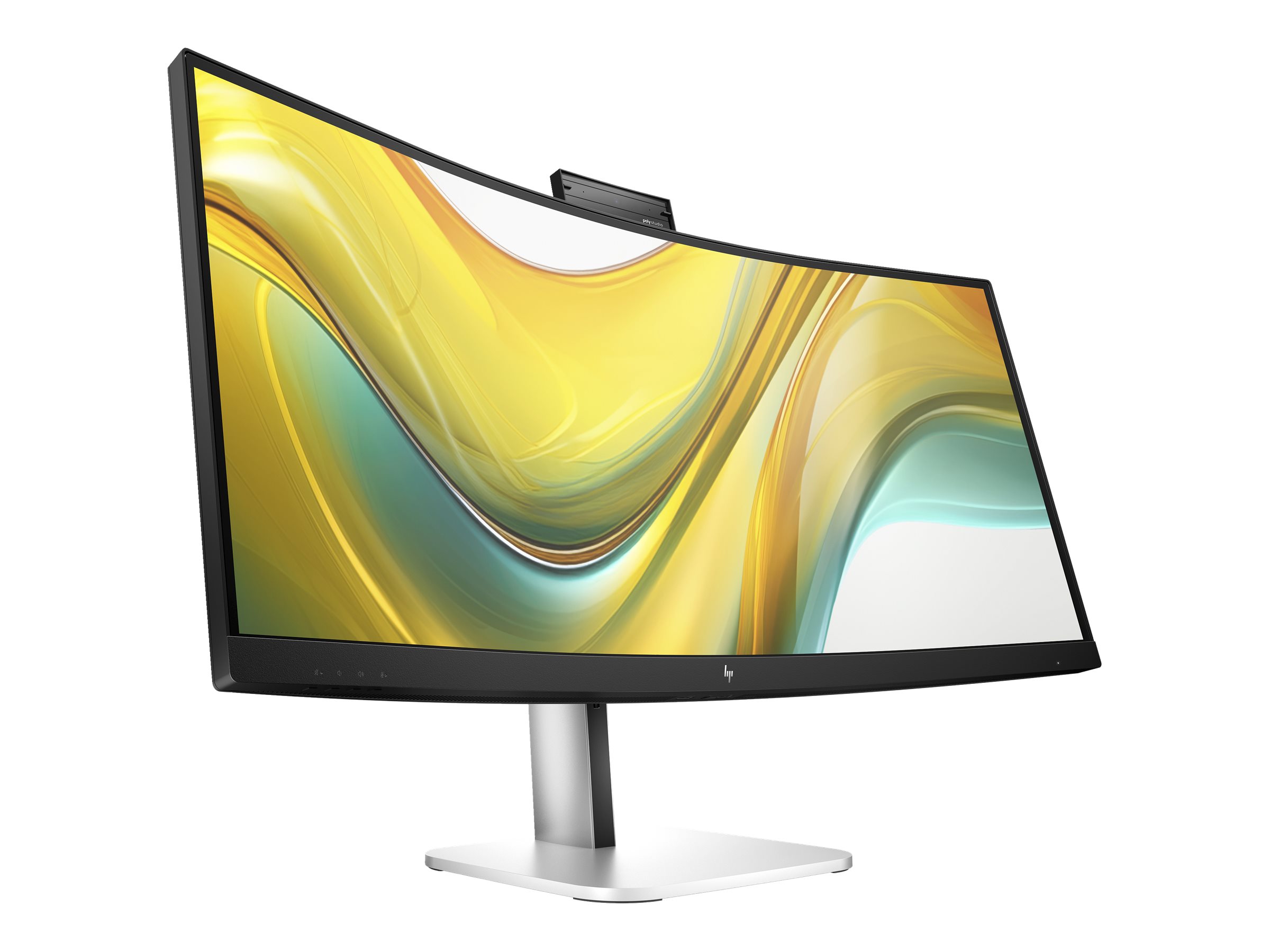 HP Series 5 Pro Monitor de videoconferencia WQHD USB-C Pro de la serie 5 de 34 pulgadas: 534pm