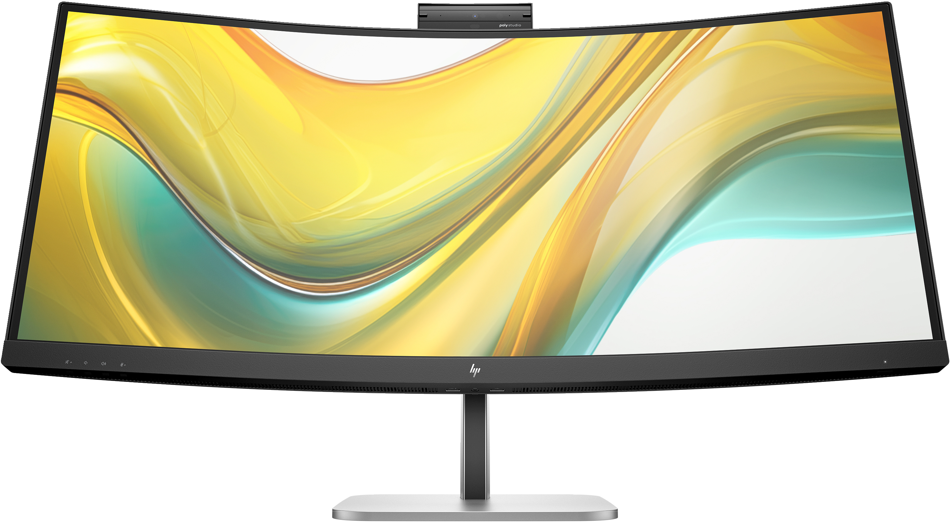 HP Series 5 Pro Monitor de videoconferencia WQHD USB-C Pro de la serie 5 de 34 pulgadas: 534pm