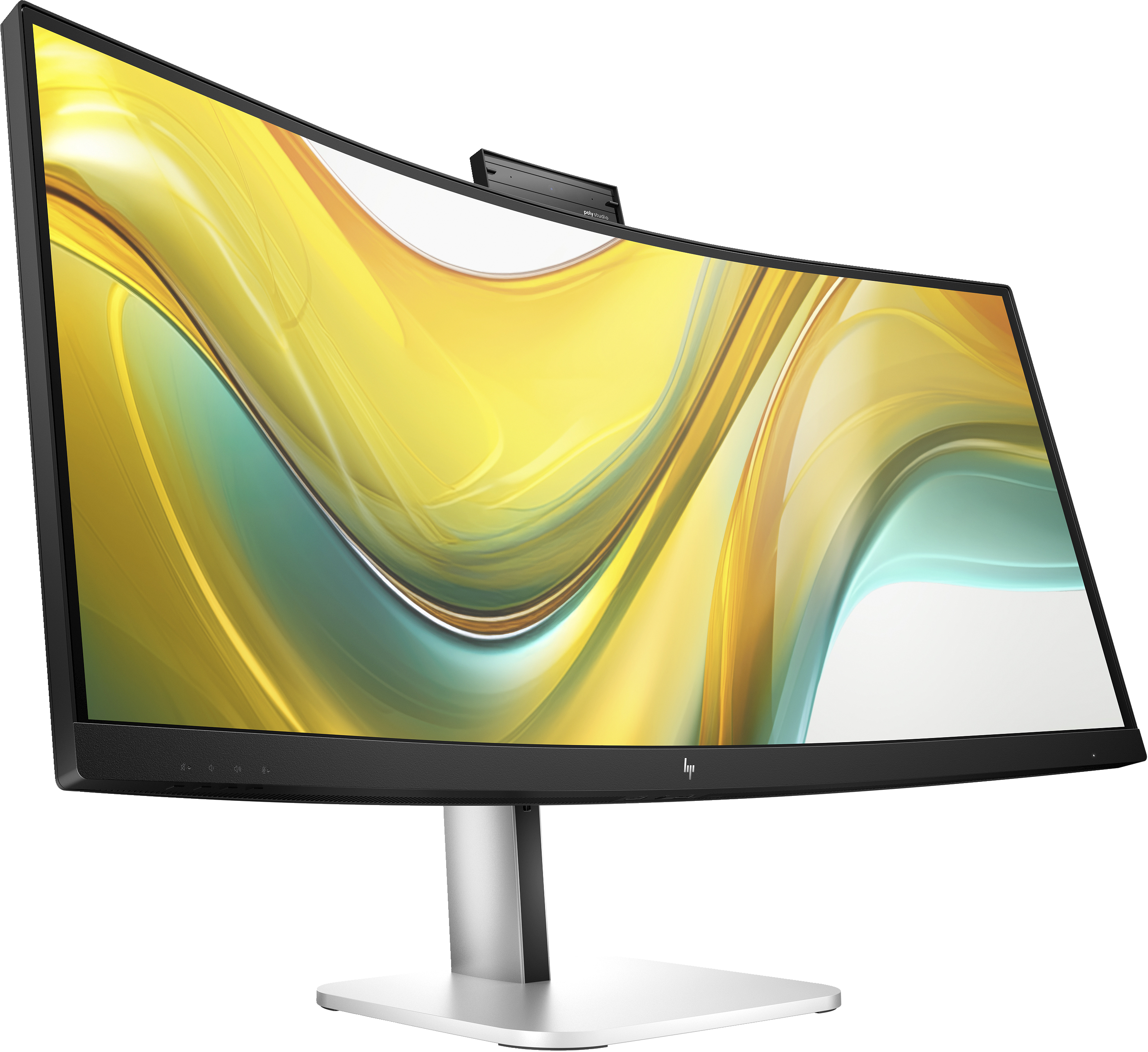 HP Series 5 Pro Monitor de videoconferencia WQHD USB-C Pro de la serie 5 de 34 pulgadas: 534pm