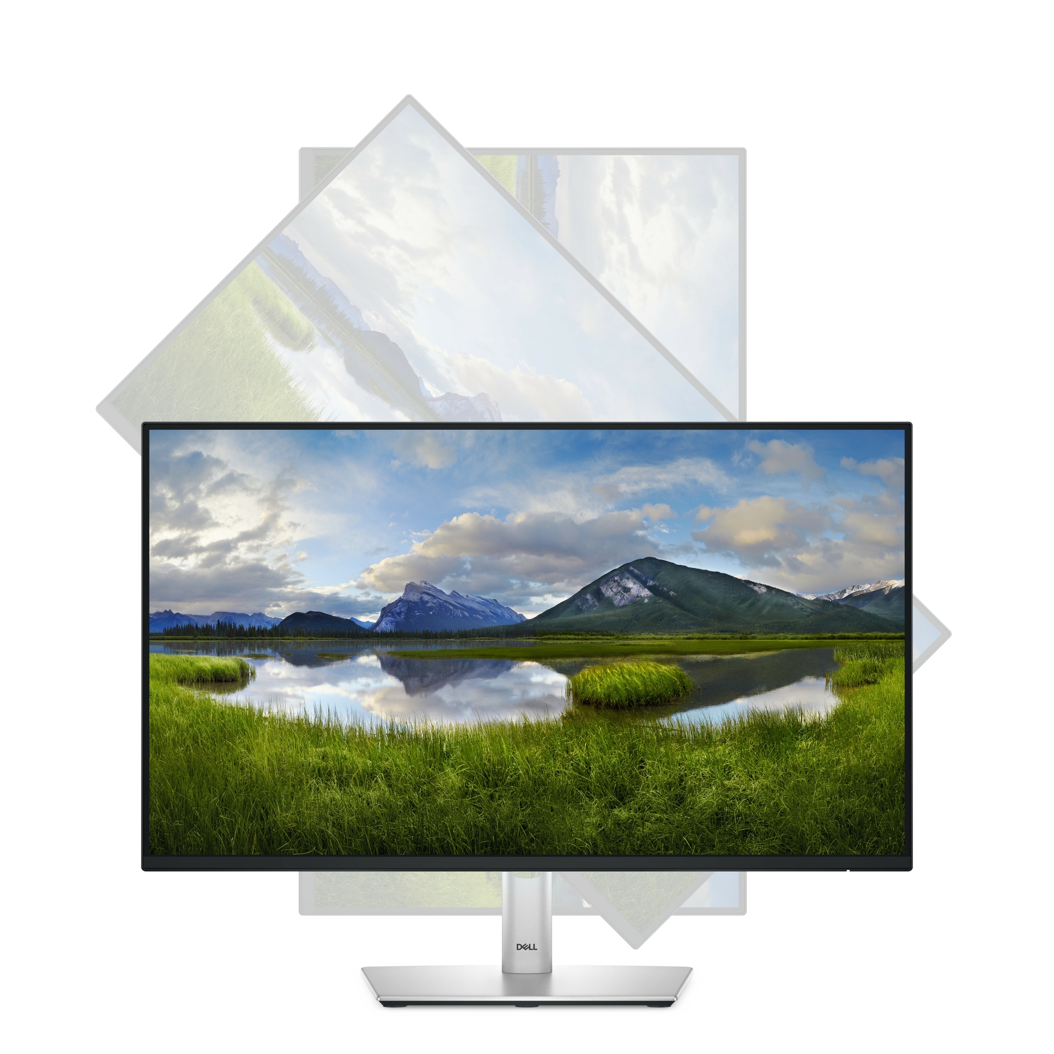 Dell P2425HE - LED-Monitor - 61 cm (24) (23.81 sichtbar)