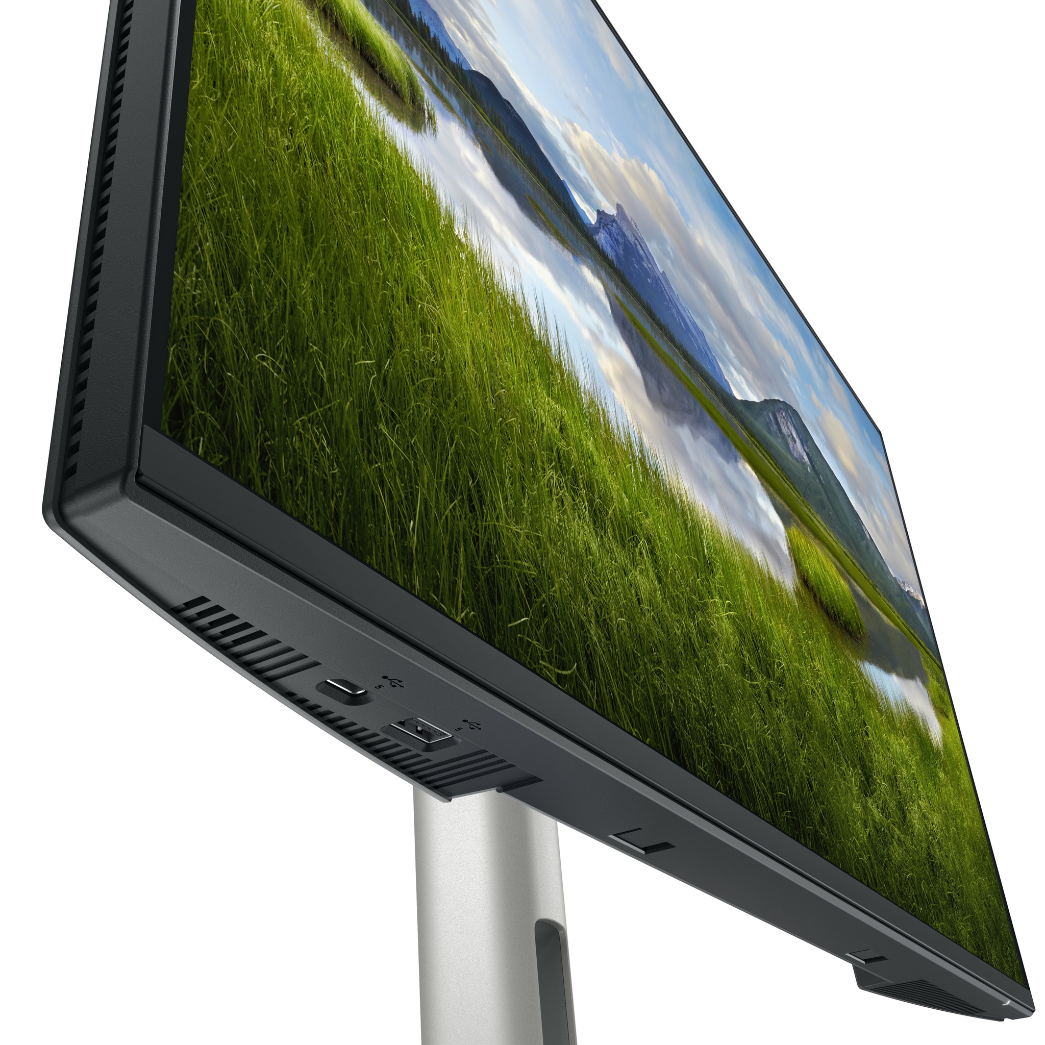 Dell P2425HE - LED-Monitor - 61 cm (24) (23.81 sichtbar)