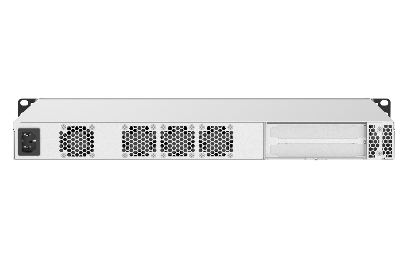 QNAP QGD-1602-C3558-8G Smart Edge Switch mit 2.5 GbE und 10 Fhigkeit