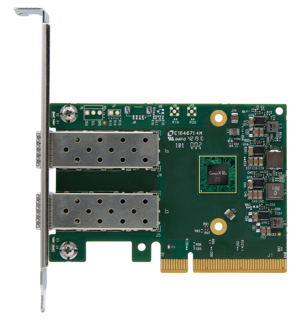 Lenovo 4XC7A62580 carte rseau Interne Fibre