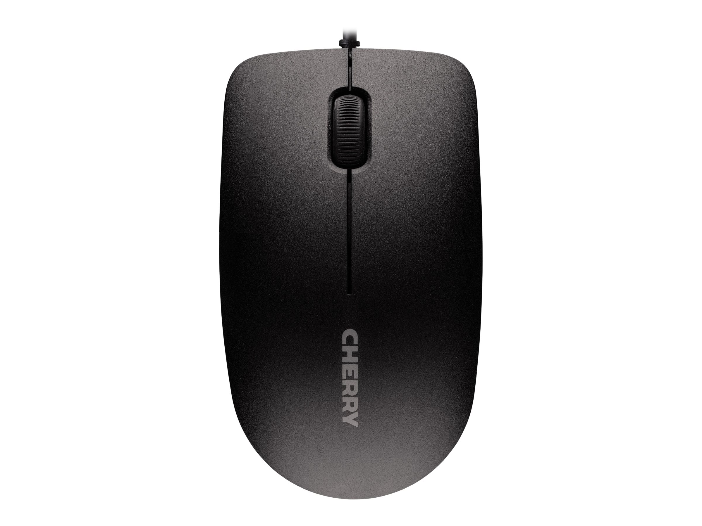 CHERRY DC 2000 tastiera Mouse incluso USB Spagnolo Nero