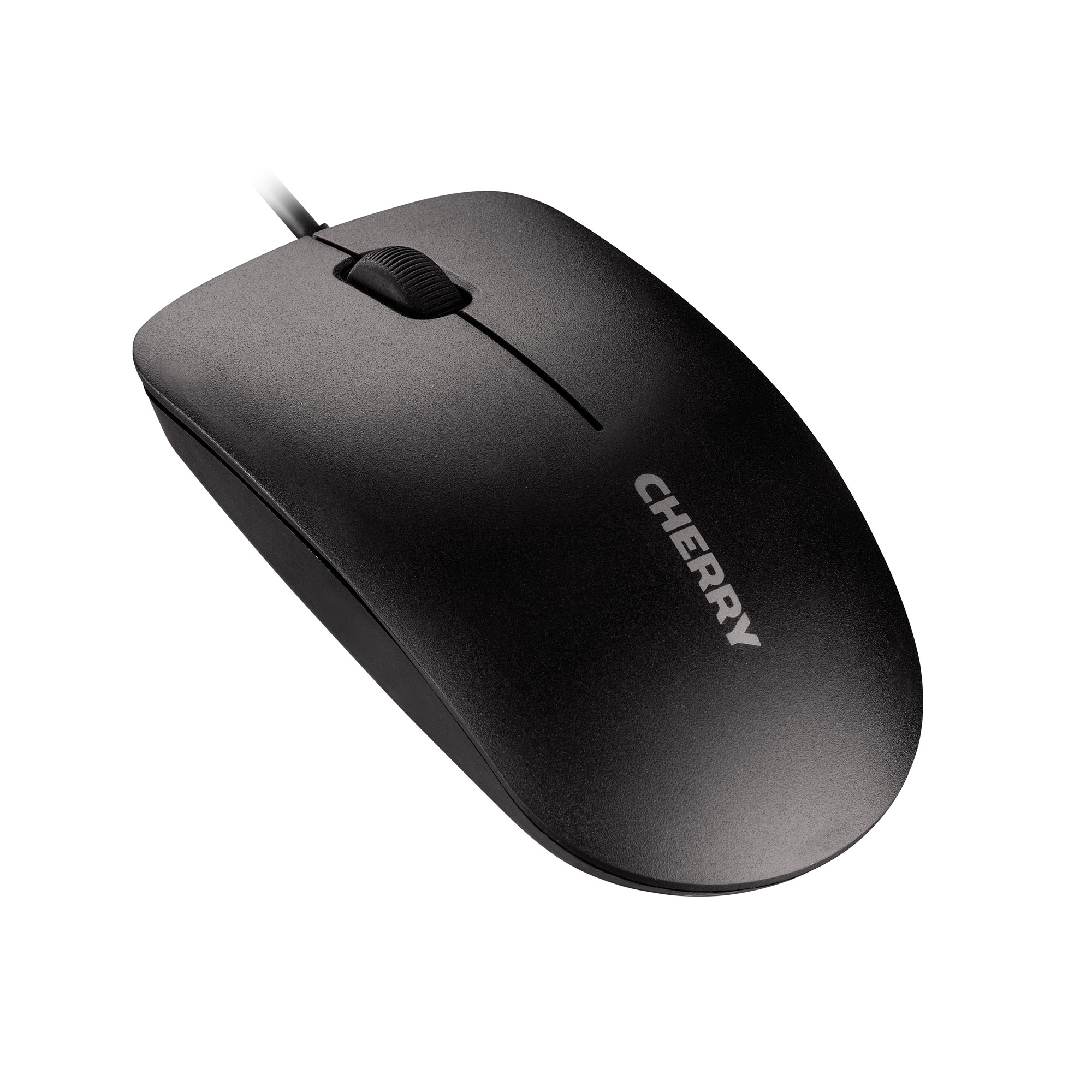 CHERRY DC 2000 tastiera Mouse incluso USB Spagnolo Nero