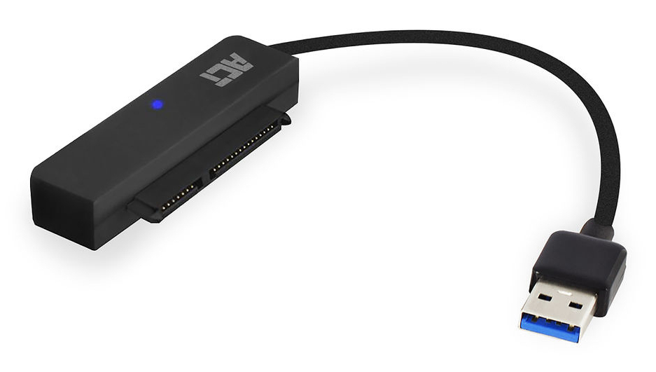 ACT USB adapter cable to 2.5 SATA HDD/SSD