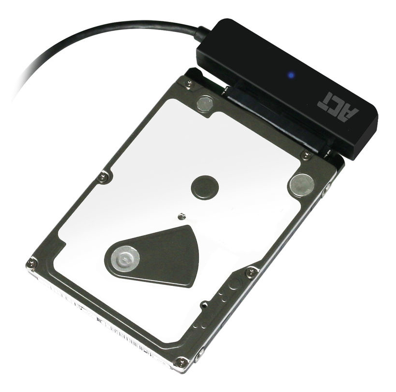 ACT USB adapter cable to 2.5 SATA HDD/SSD