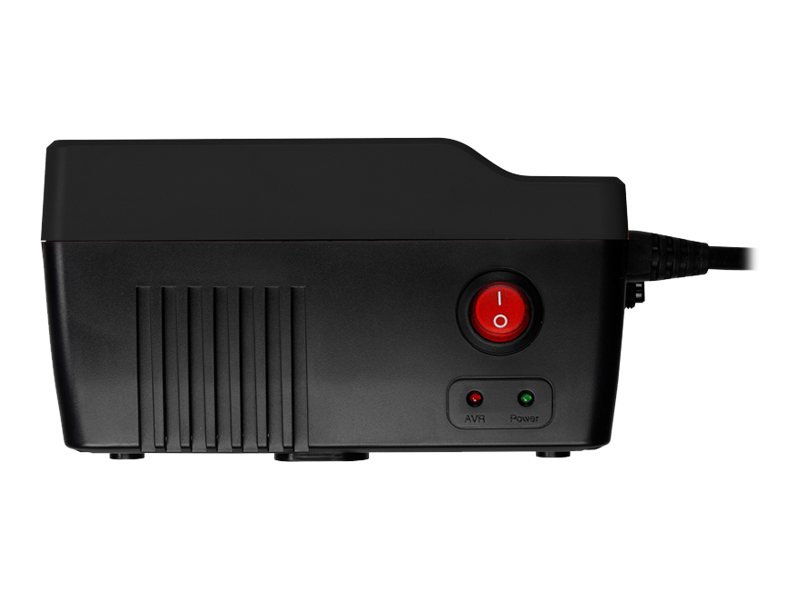 PowerWalker AVR 1000 - Automatische Spannungsregulierung
