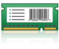 Lexmark 2GB DDR3 SO-DIMM (X64) 2048 MB