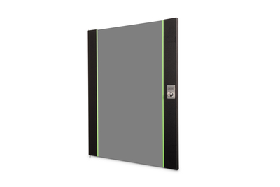 DIGITUS Glas-Frontt�r f�r 19 16HE Wandgeh�use Unique Serie