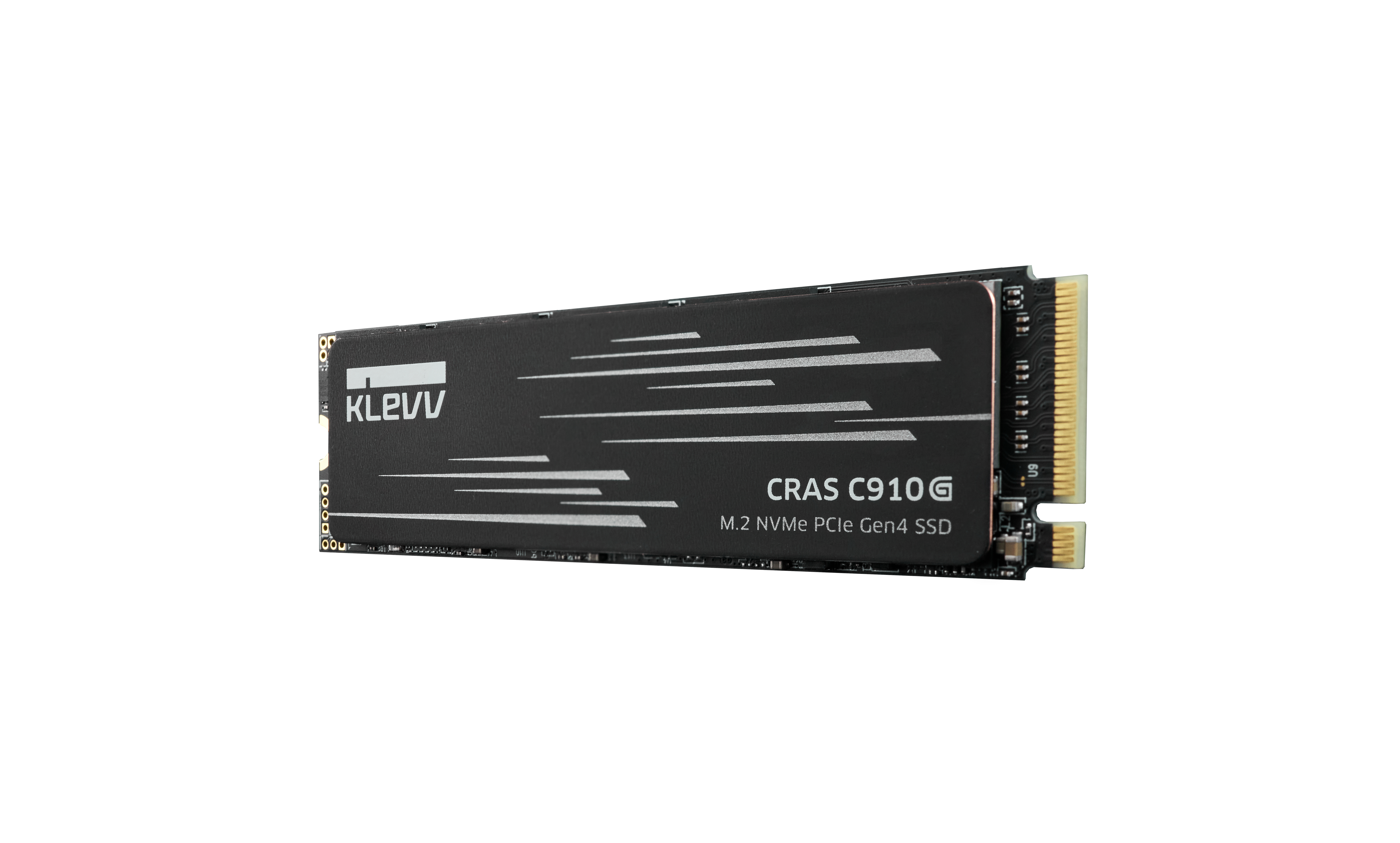 Klevv CRAS C910G 2 To M.2 PCI Express 4.0 NVMe 3D TLC NAND
