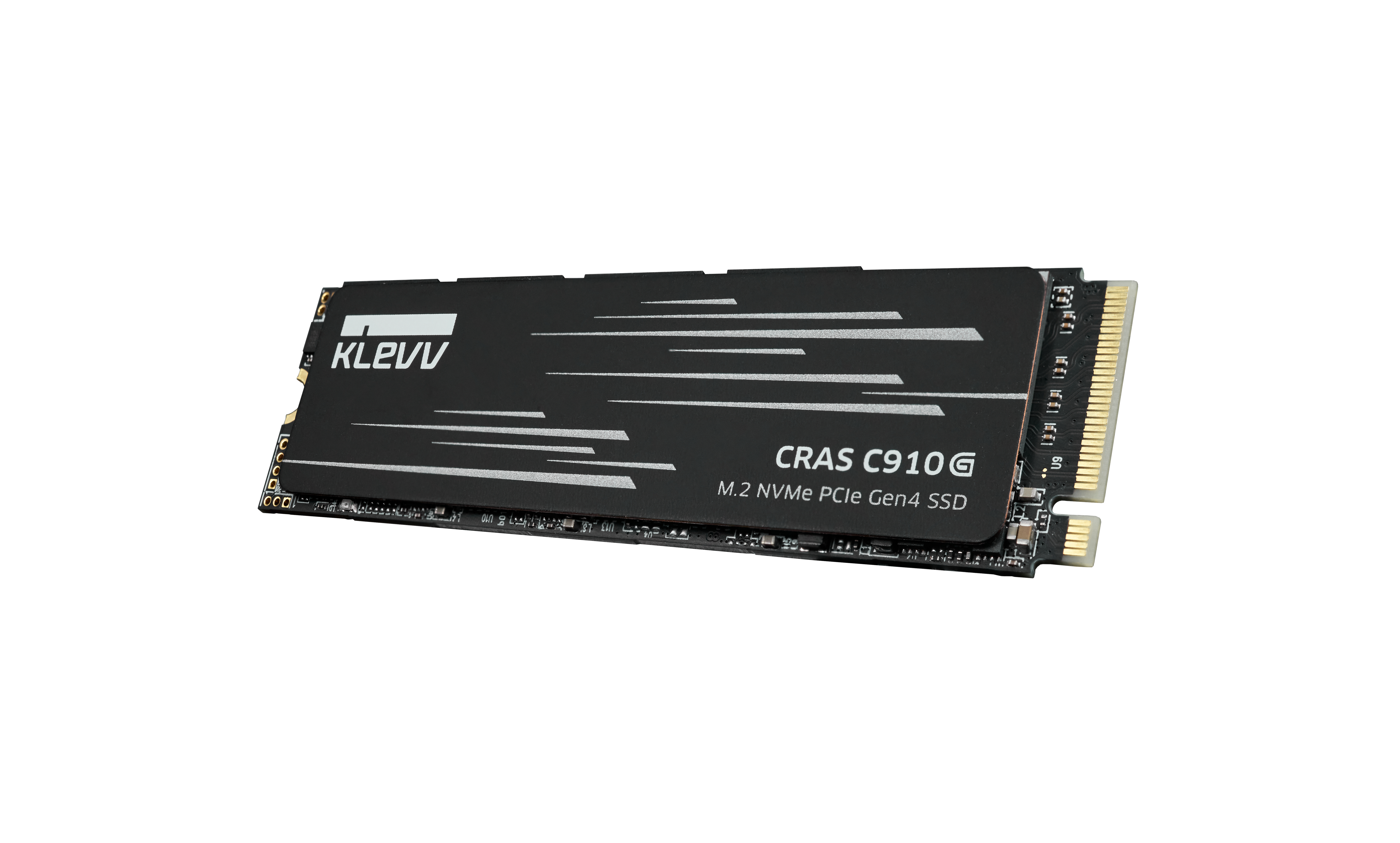 Klevv CRAS C910G 2 To M.2 PCI Express 4.0 NVMe 3D TLC NAND